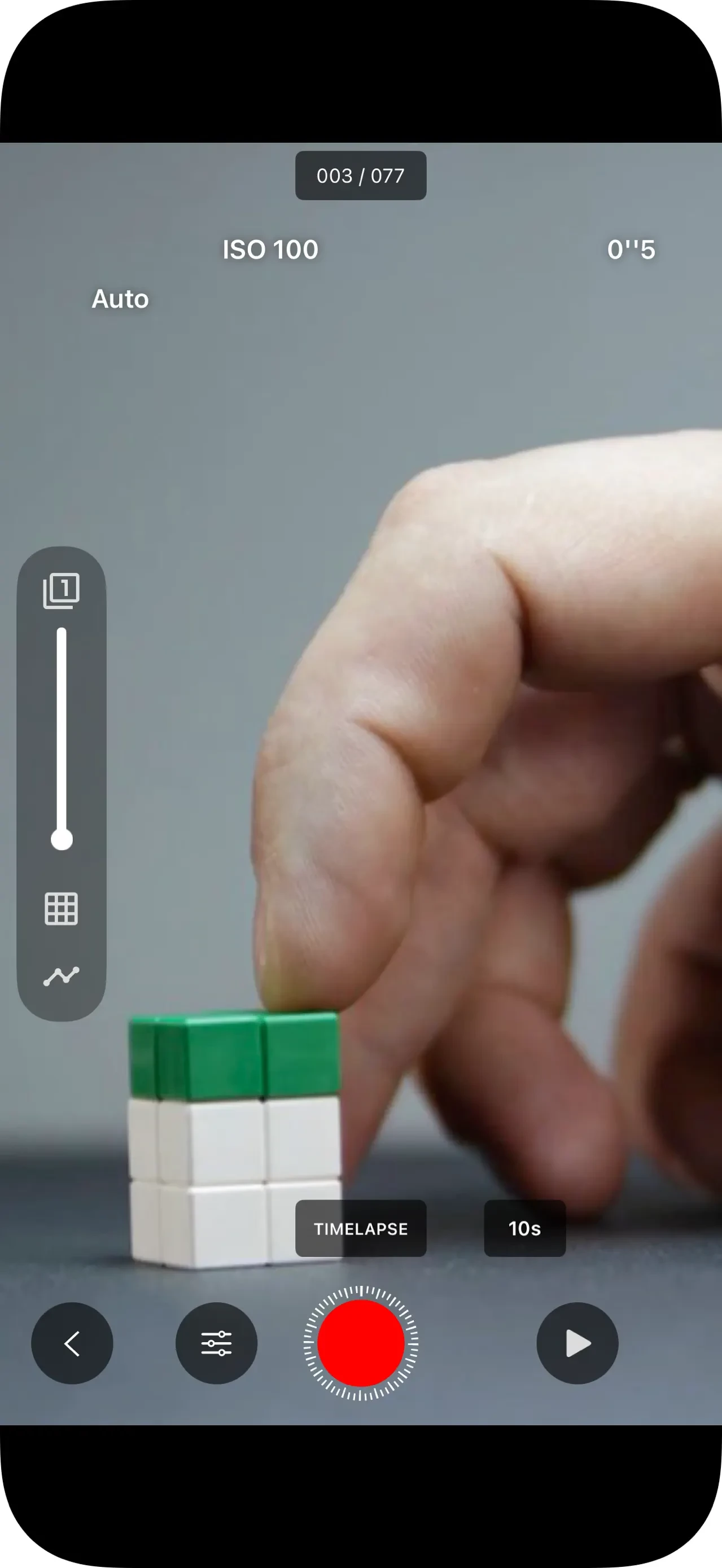 Stop Motion Studio Pro app store screenshot 8 — Photo & Video (iOS)