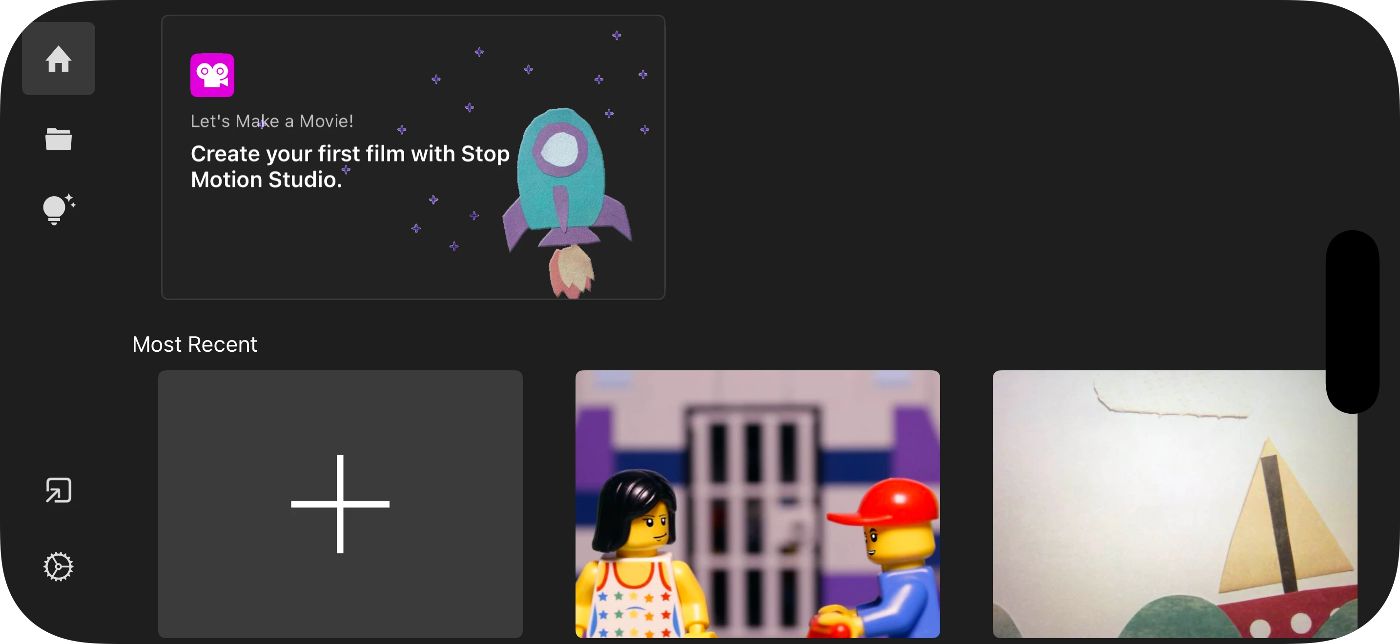 Stop Motion Studio Pro app store screenshot 9 — Photo & Video (iOS)