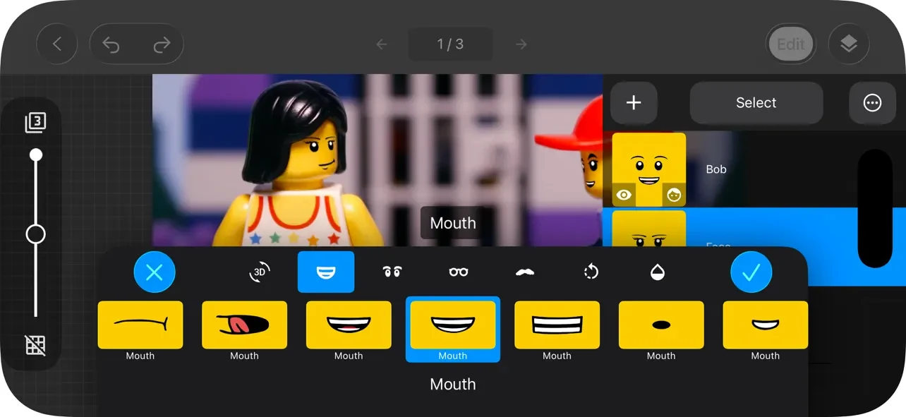 Stop Motion Studio Pro app store screenshot 4 — Photo & Video (iOS)