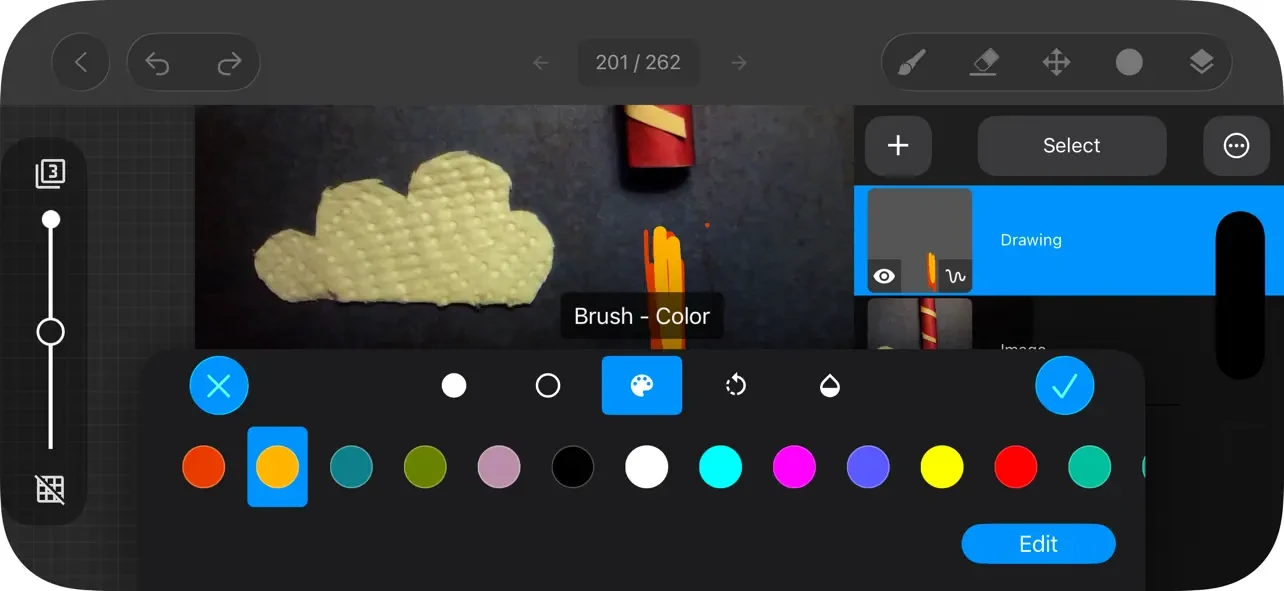 Stop Motion Studio Pro app store screenshot 6 — Photo & Video (iOS)