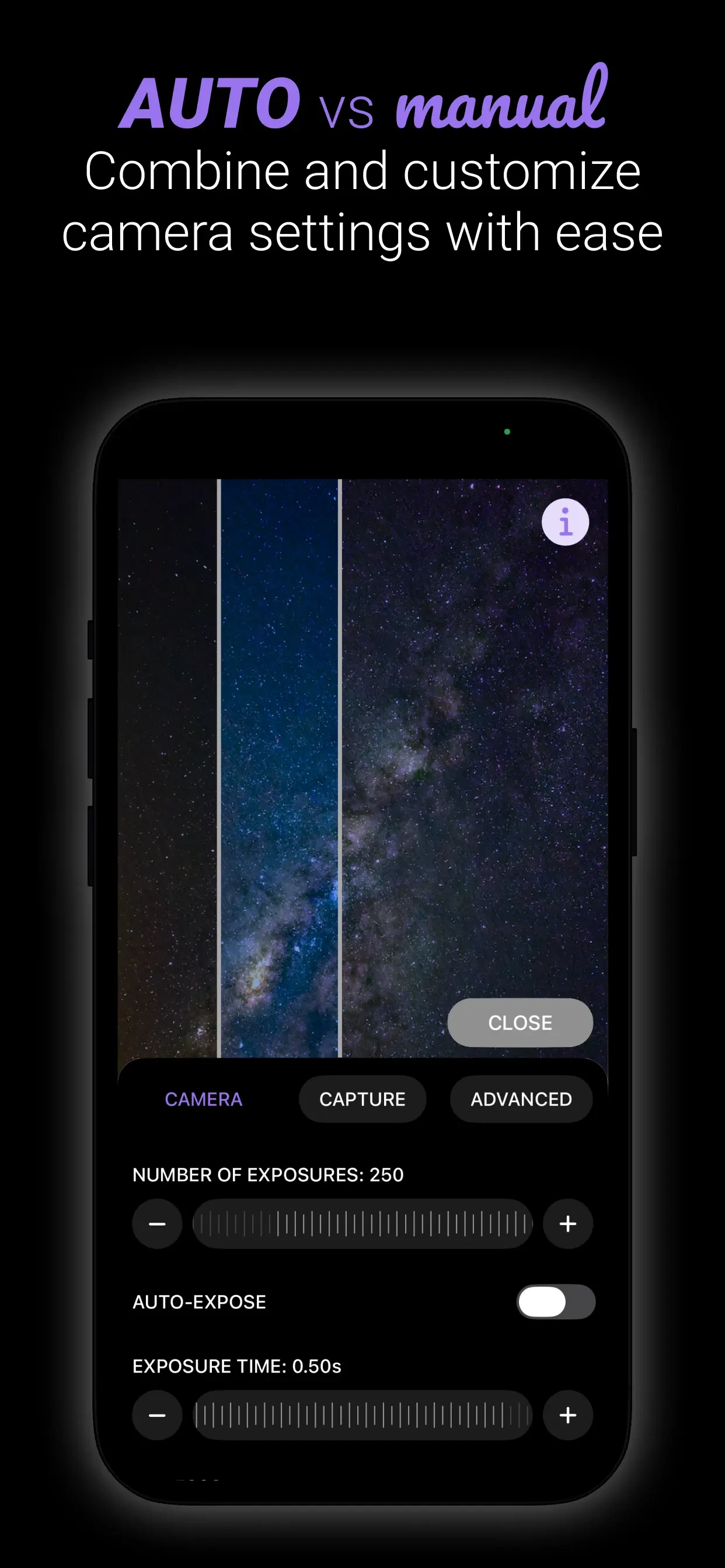 AstroShader app store screenshot 4 — Unknown (iOS)