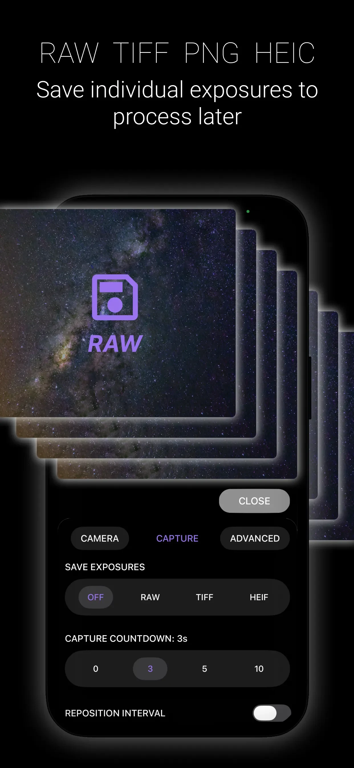 AstroShader app store screenshot 5 — Unknown (iOS)
