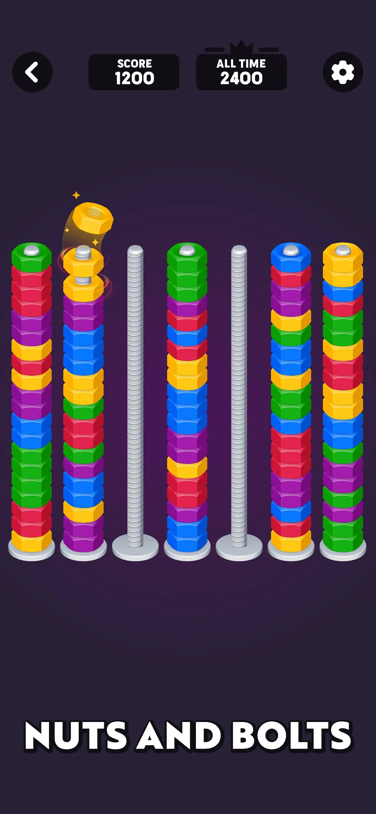 Offline Games - No Wifi Games app store screenshot 3 — Games (iOS)