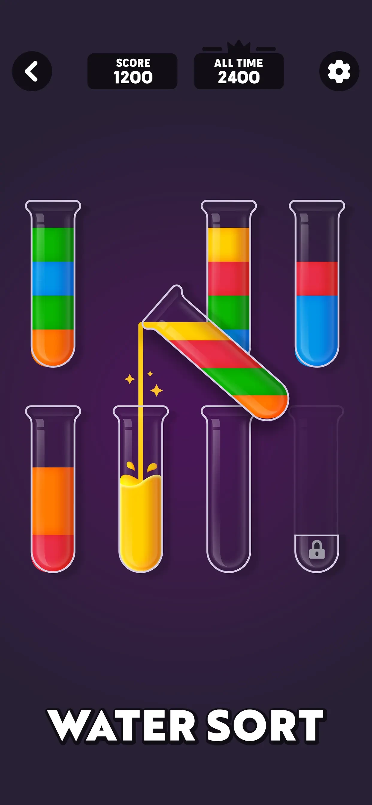 Offline Games - No Wifi Games app store screenshot 4 — Games (iOS)