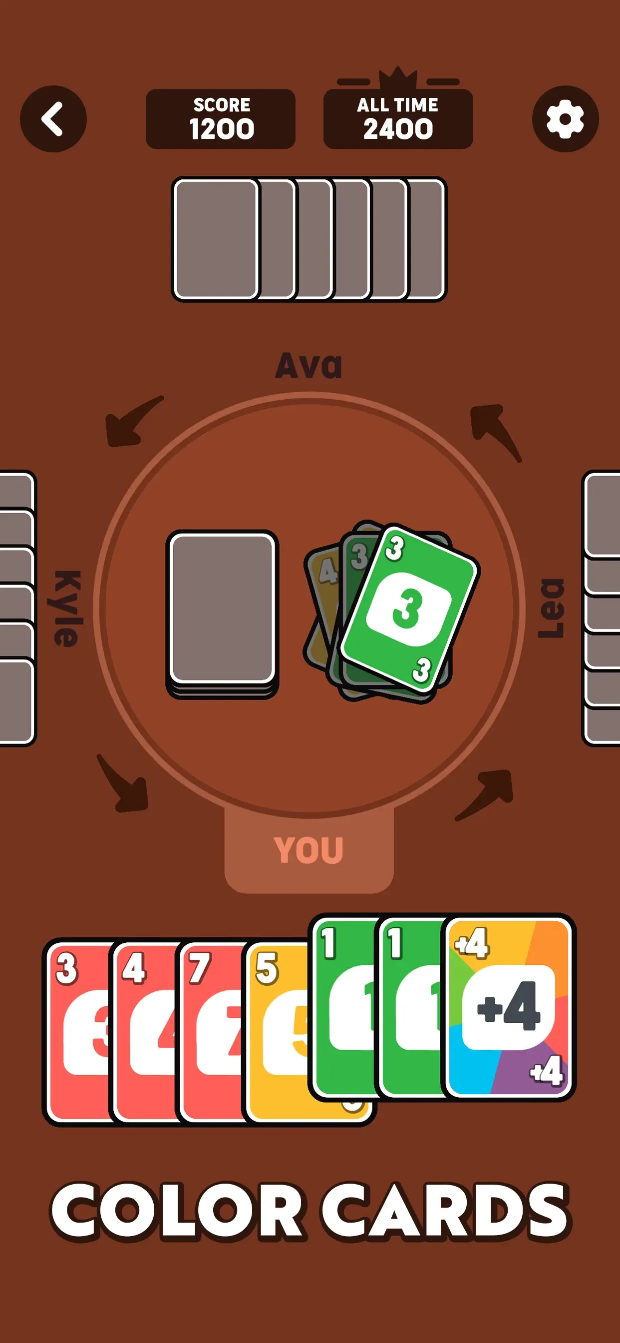 Offline Games - No Wifi Games app store screenshot 6 — Games (iOS)