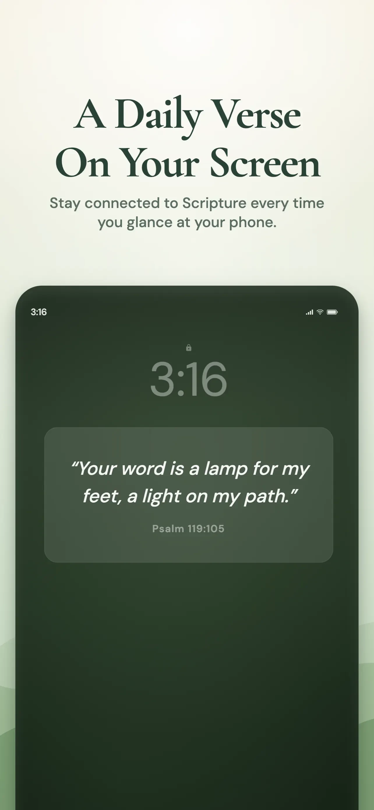 Bible Chat: Daily Devotional app store screenshot 3 — Unknown (iOS)