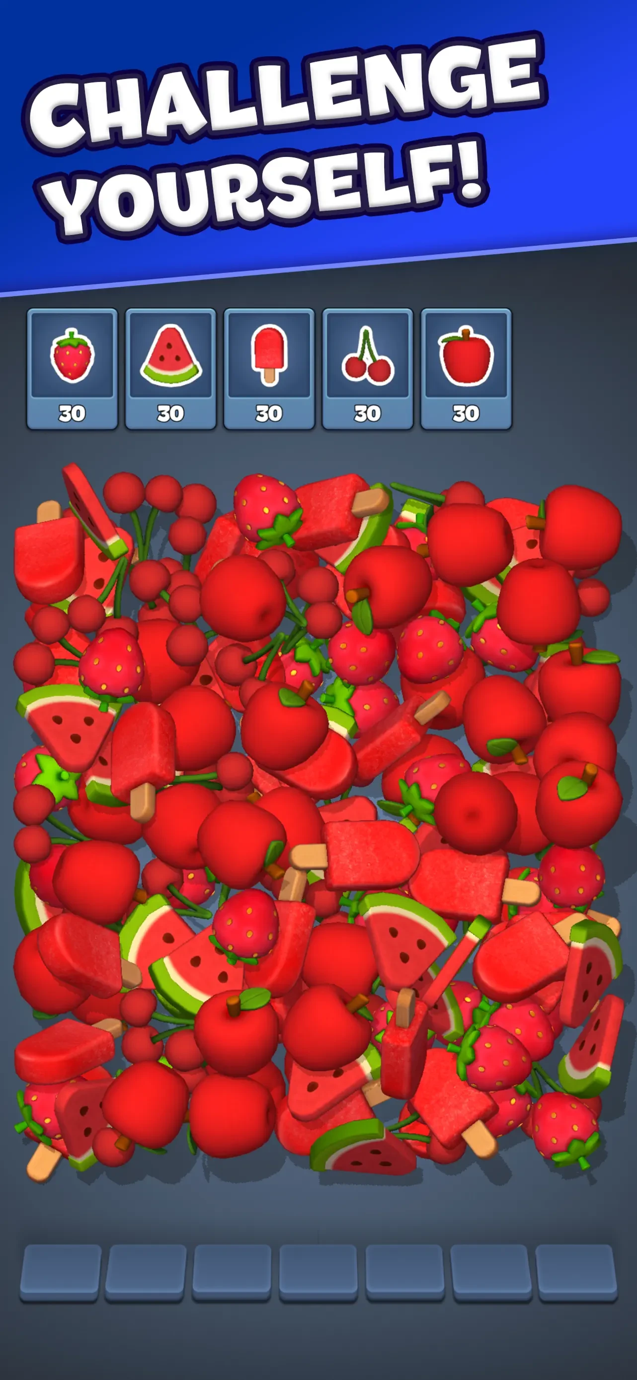 Match Factory! app store screenshot 2 — Games (iOS)