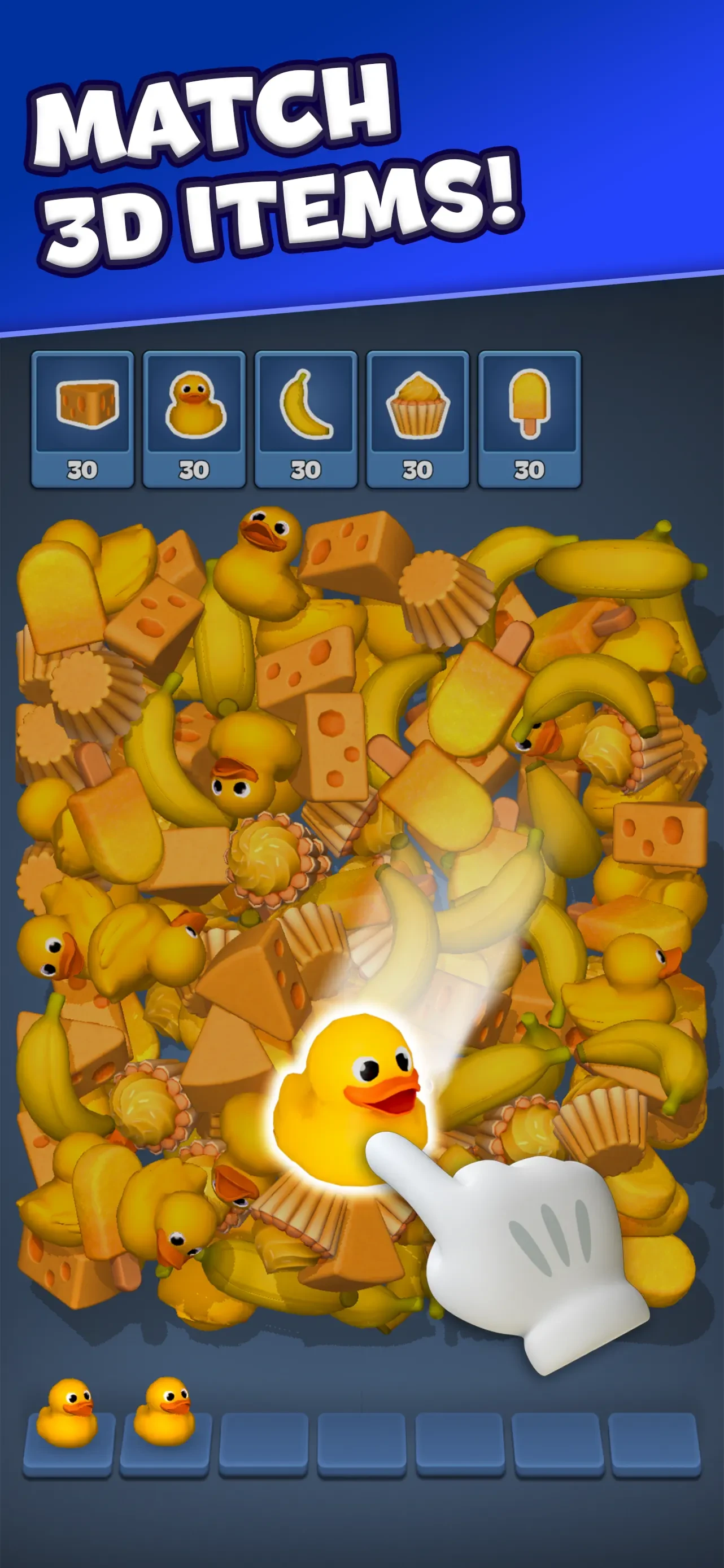 Match Factory! app store screenshot 3 — Games (iOS)