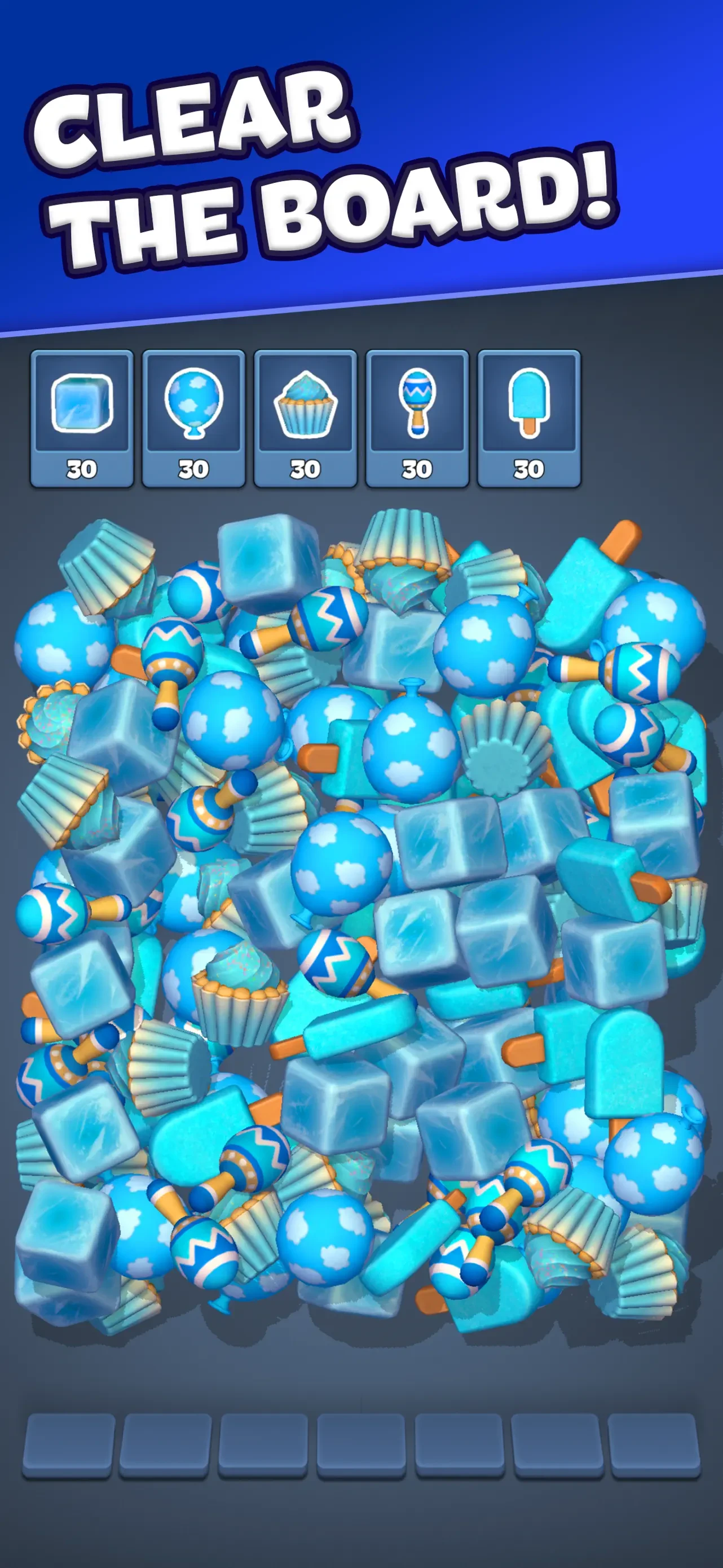 Match Factory! app store screenshot 4 — Games (iOS)