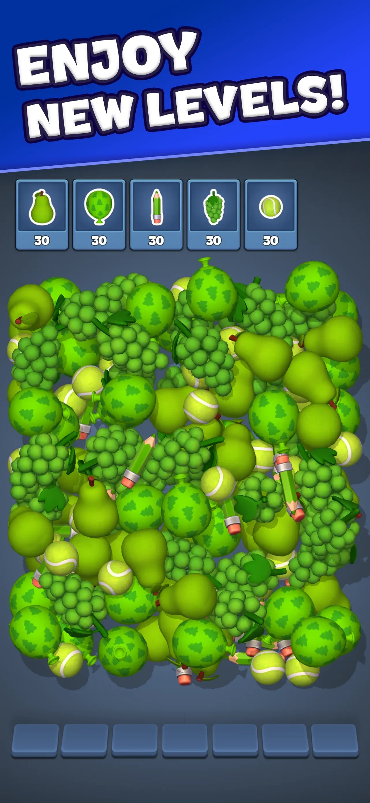 Match Factory! app store screenshot 5 — Games (iOS)