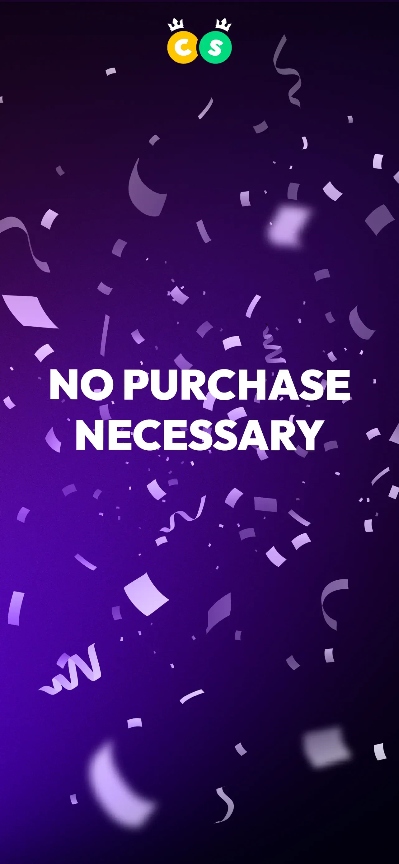 CrownCoins Casino app store screenshot 9 — Games (iOS)