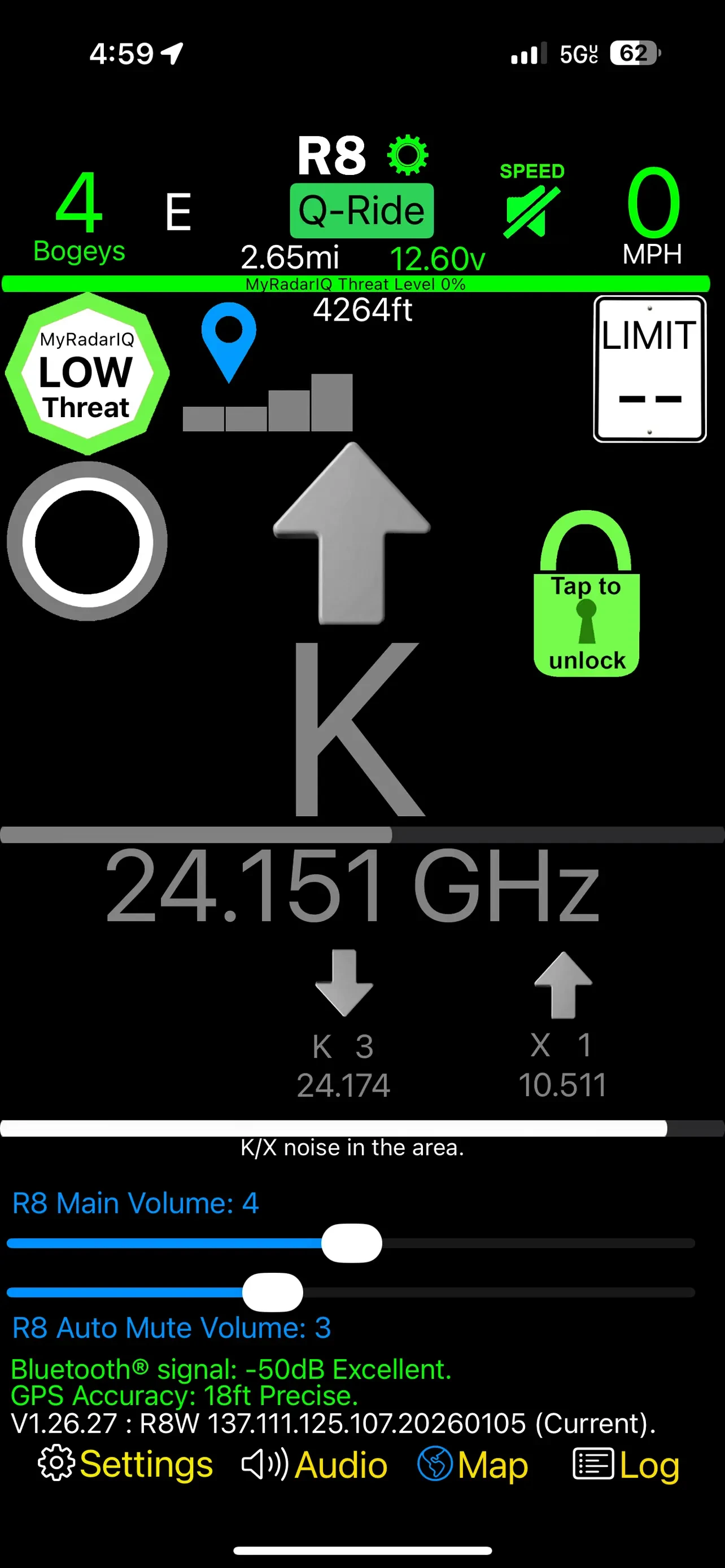 R8 Companion app store screenshot 2 — Unknown (iOS)
