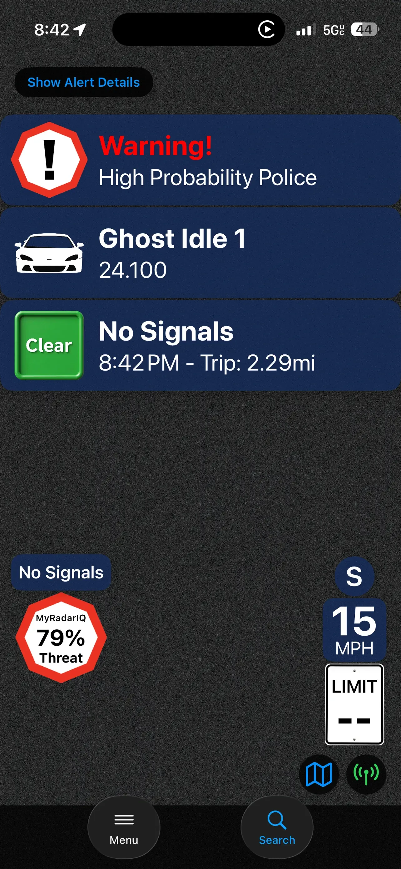 R8 Companion app store screenshot 6 — Unknown (iOS)