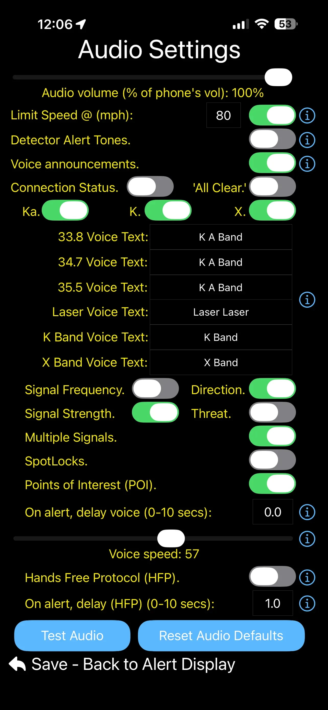 R8 Companion app store screenshot 7 — Unknown (iOS)
