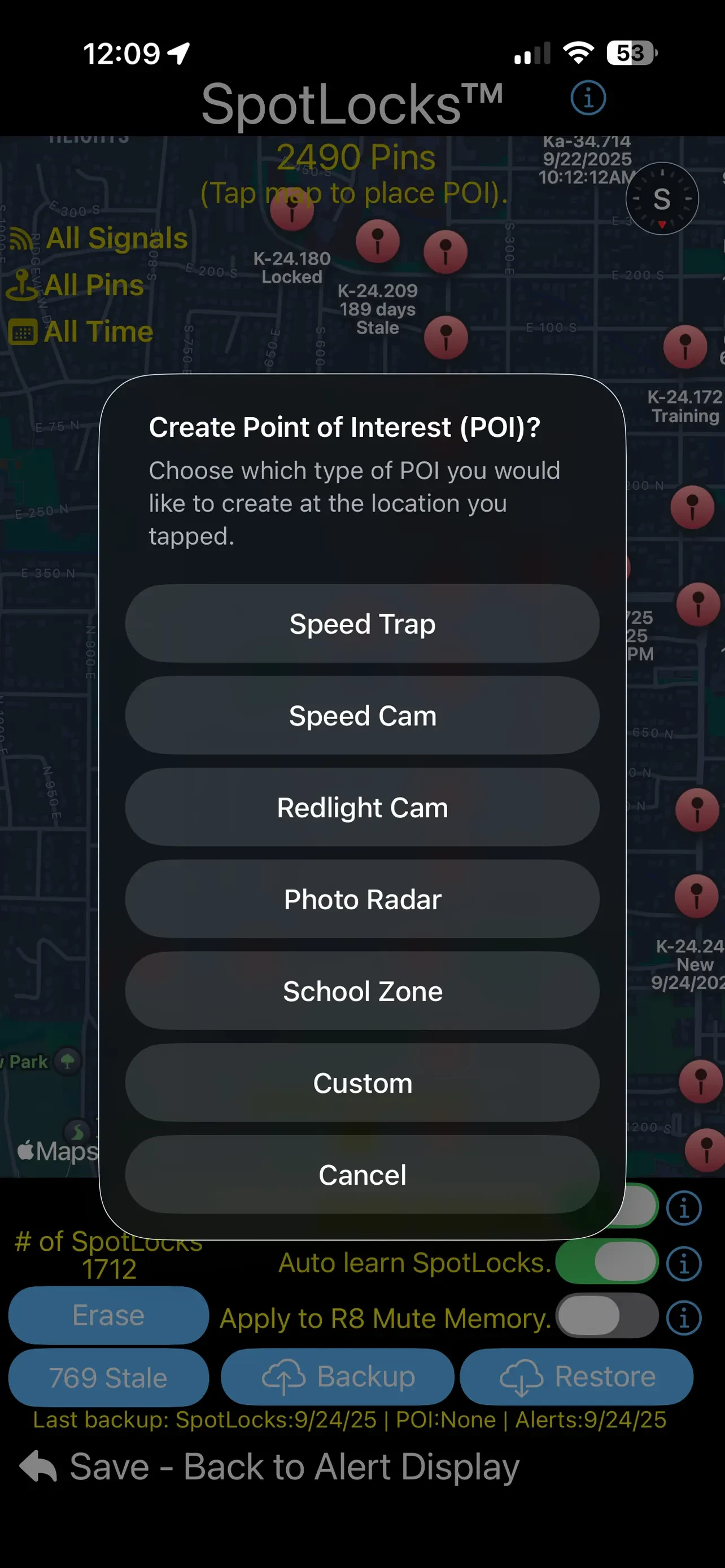R8 Companion app store screenshot 8 — Unknown (iOS)