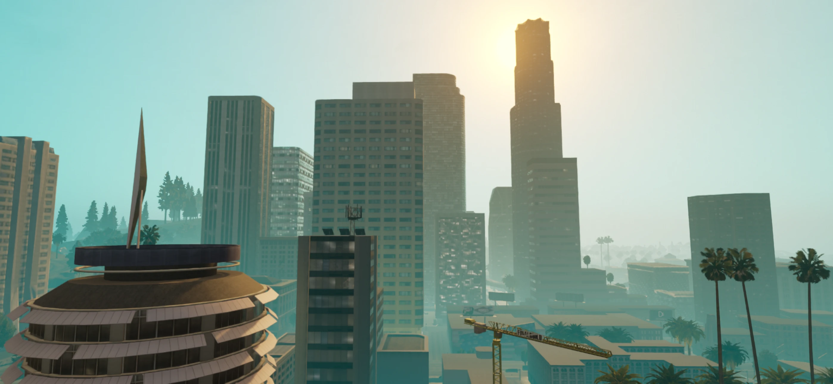 GTA: San Andreas – Definitive app store screenshot 5 — Games (iOS)