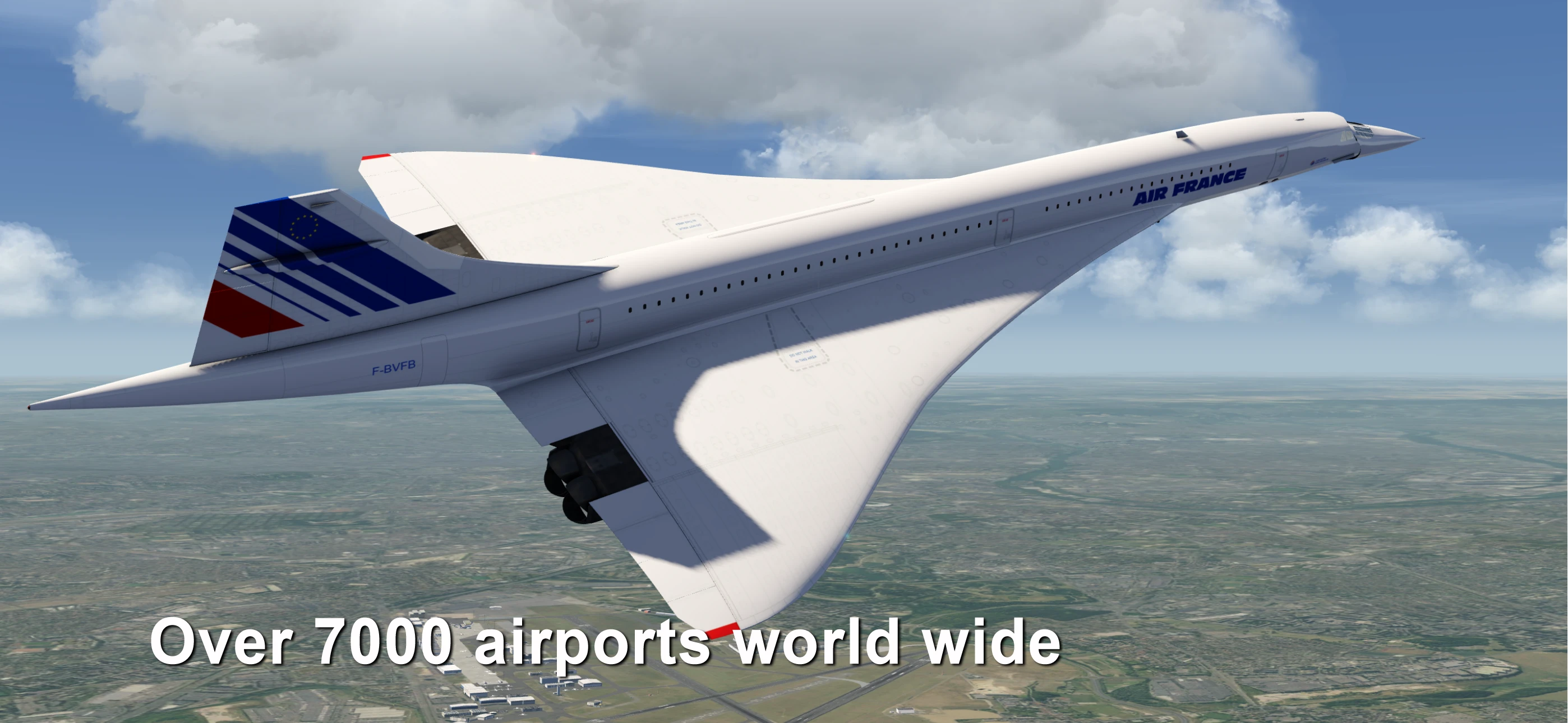 Aerofly FS Global app store screenshot 7 — Games (iOS)