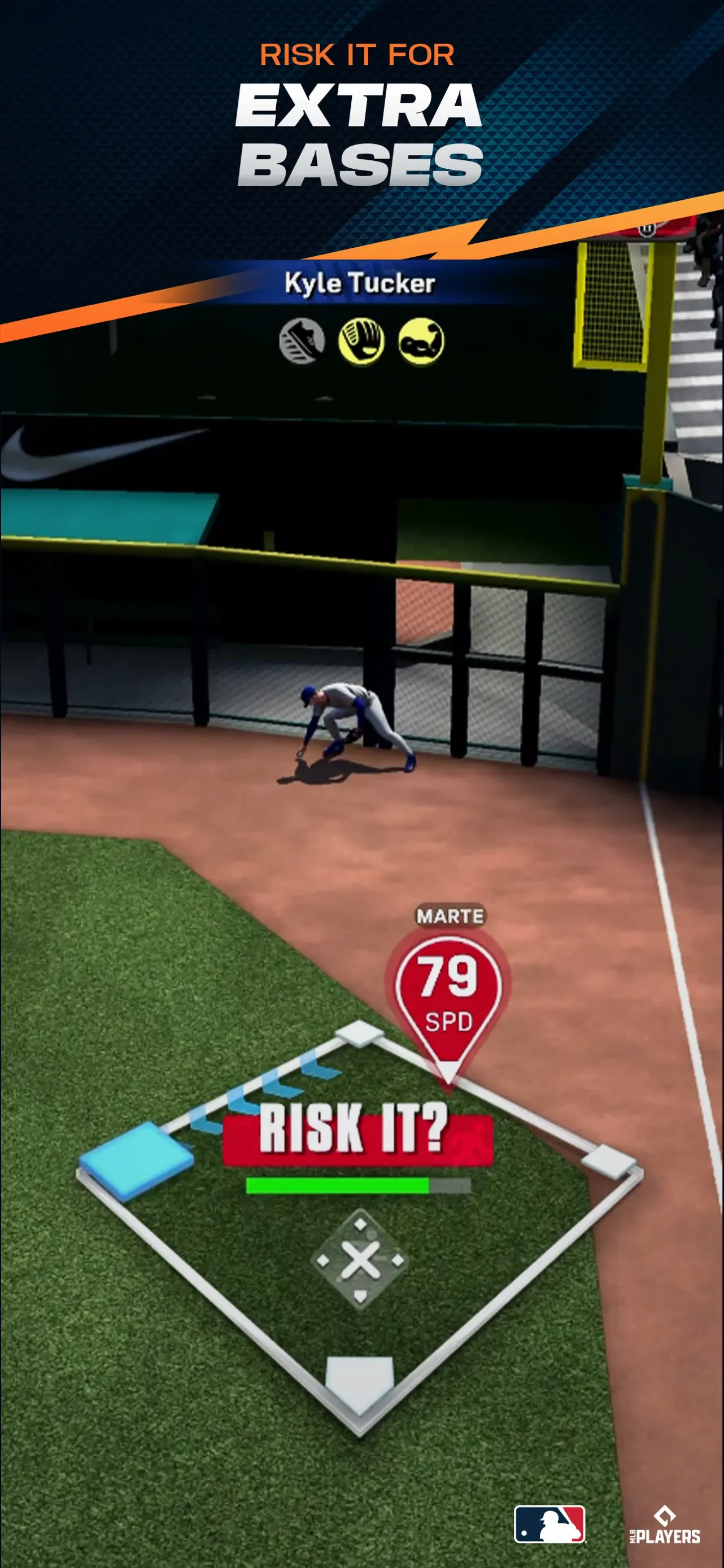 MLB® The Show™ Mobile Baseball app store screenshot 7 — Games (iOS)