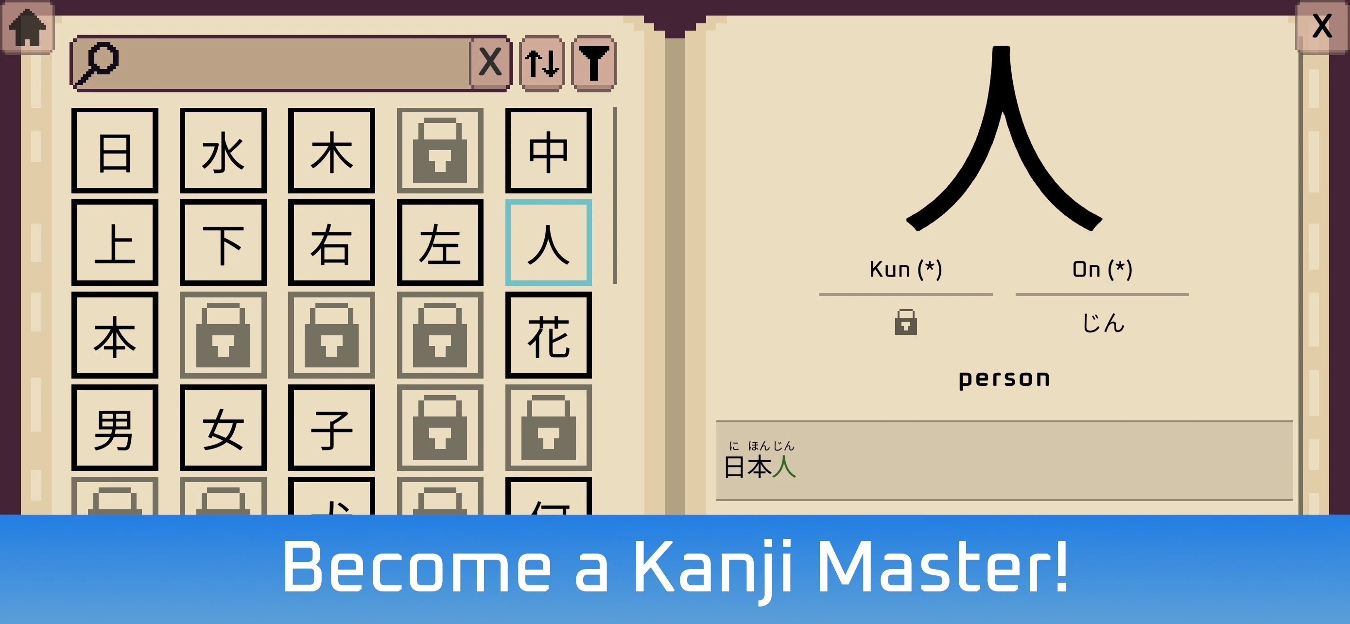 Wagotabi: Learn Japanese app store screenshot 10 — Education (iOS)