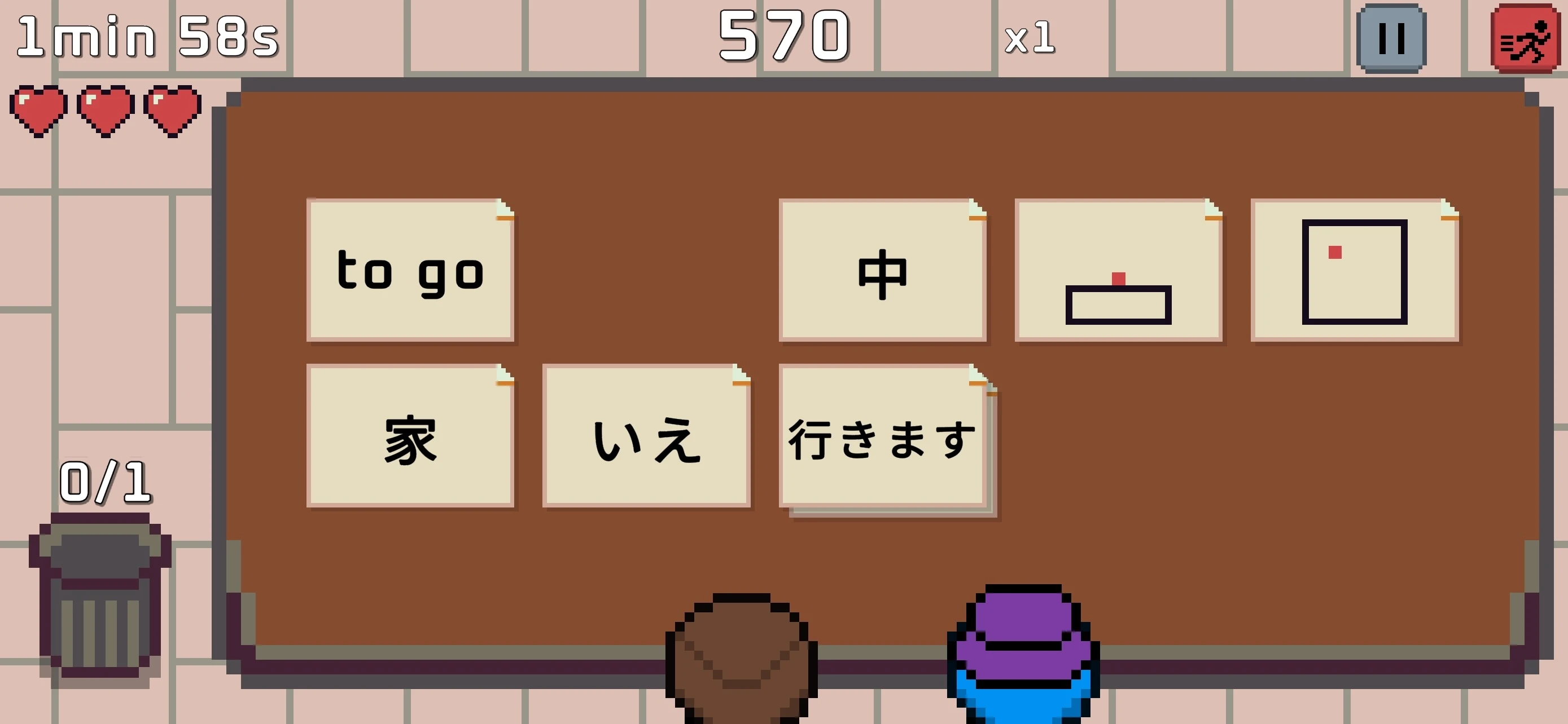 Wagotabi: Learn Japanese app store screenshot 7 — Education (iOS)