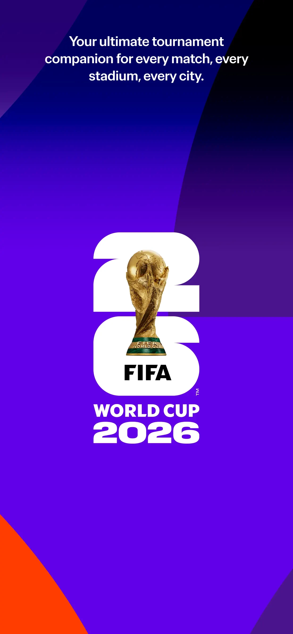 FIFA World Cup 2026™ app store screenshot 7 — Sports (iOS)
