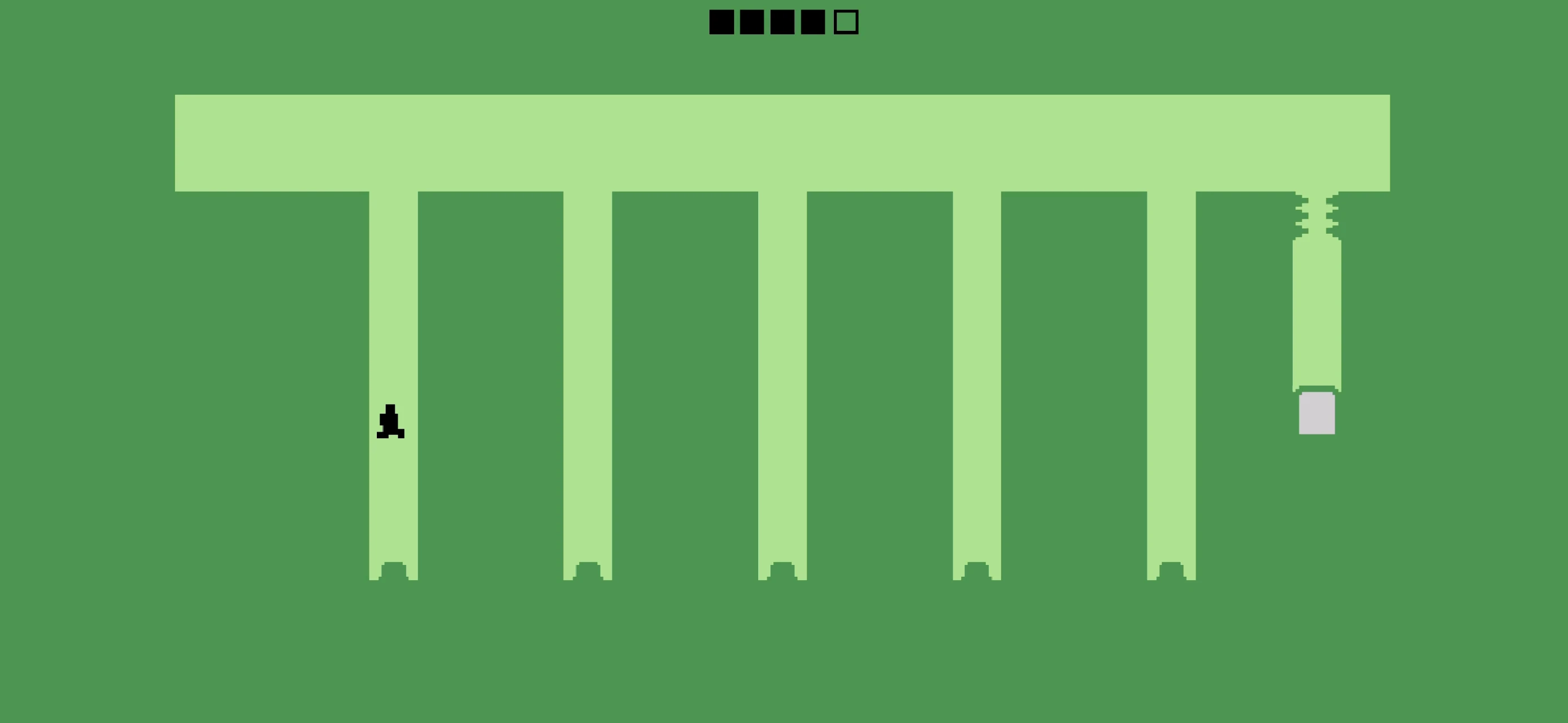 Level Devil - NOT A Troll Game app store screenshot 1 — Games (iOS)