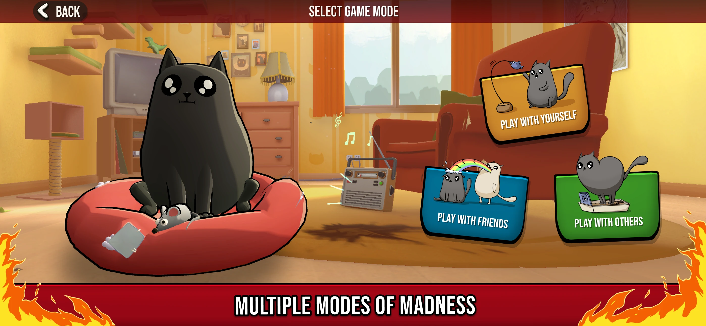 Exploding Kittens® 2 app store screenshot 5 — Games (iOS)