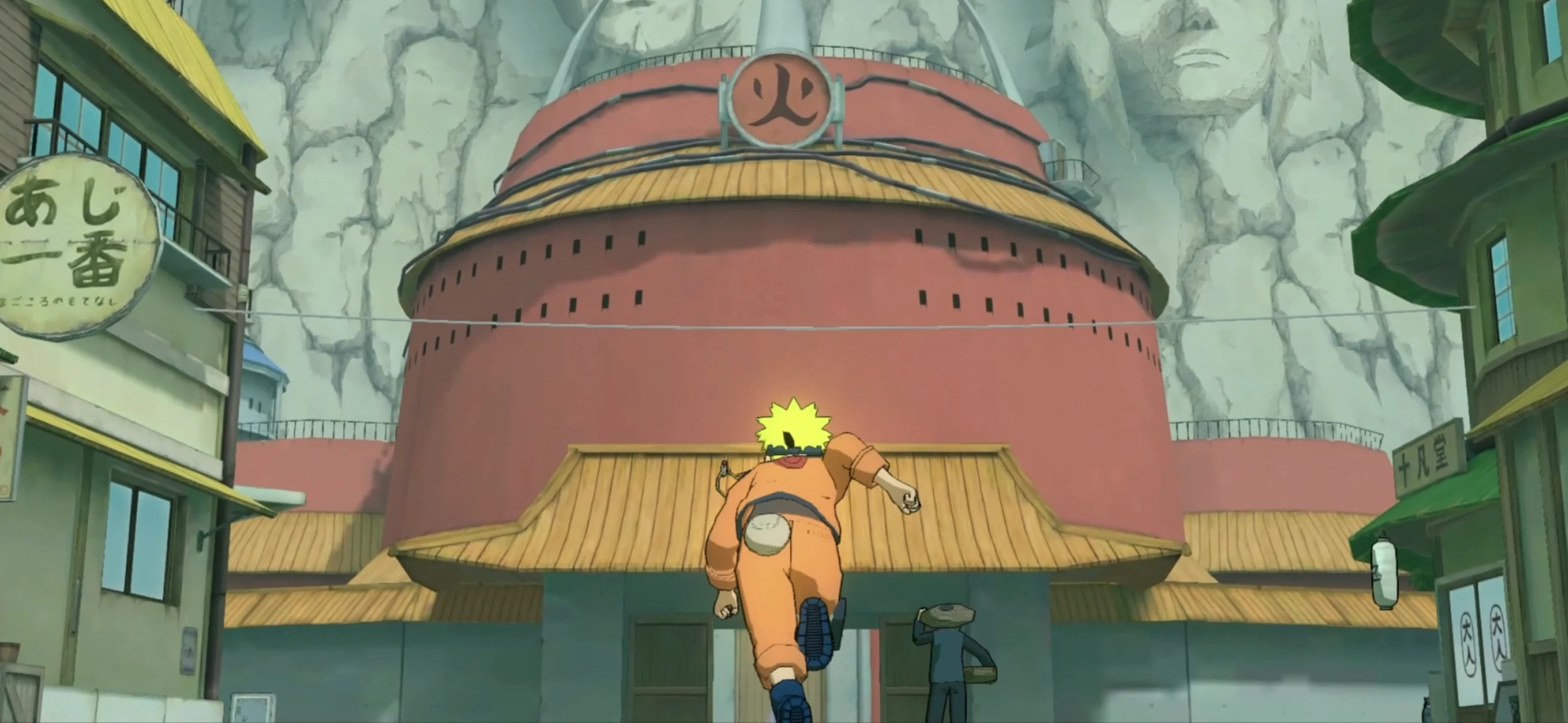 NARUTO: Ultimate Ninja STORM app store screenshot 2 — Games (iOS)