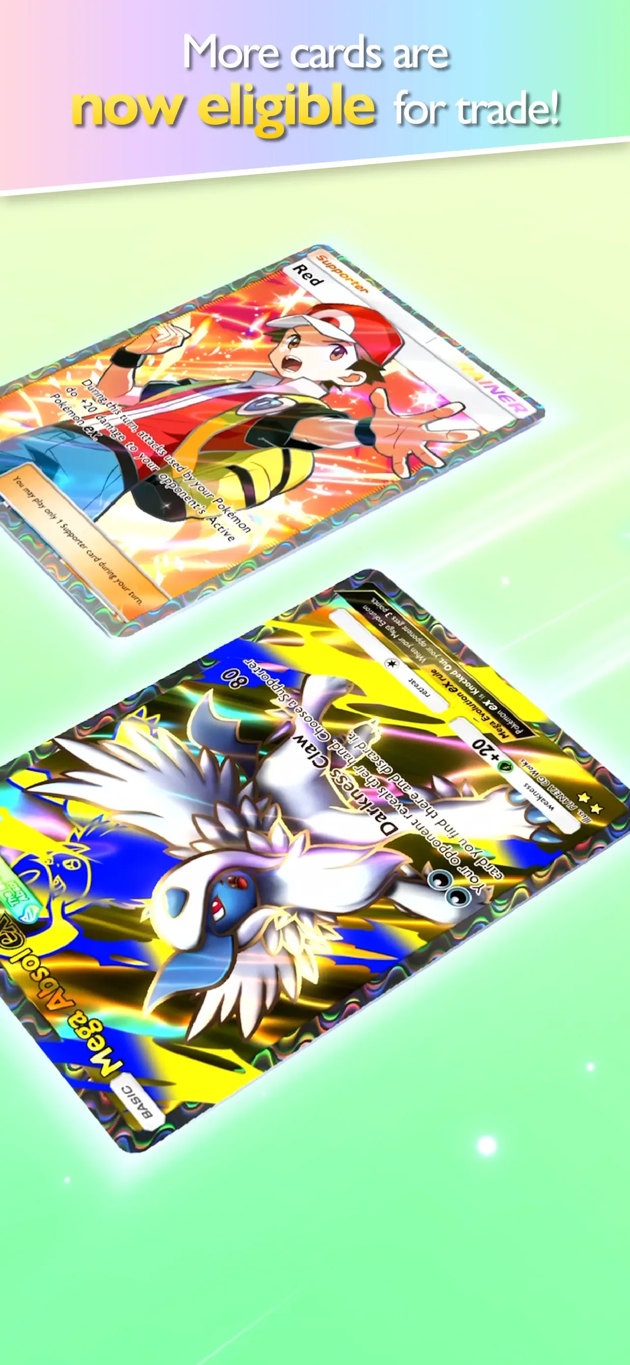 Pokémon TCG Pocket app store screenshot 3 — Games (iOS)