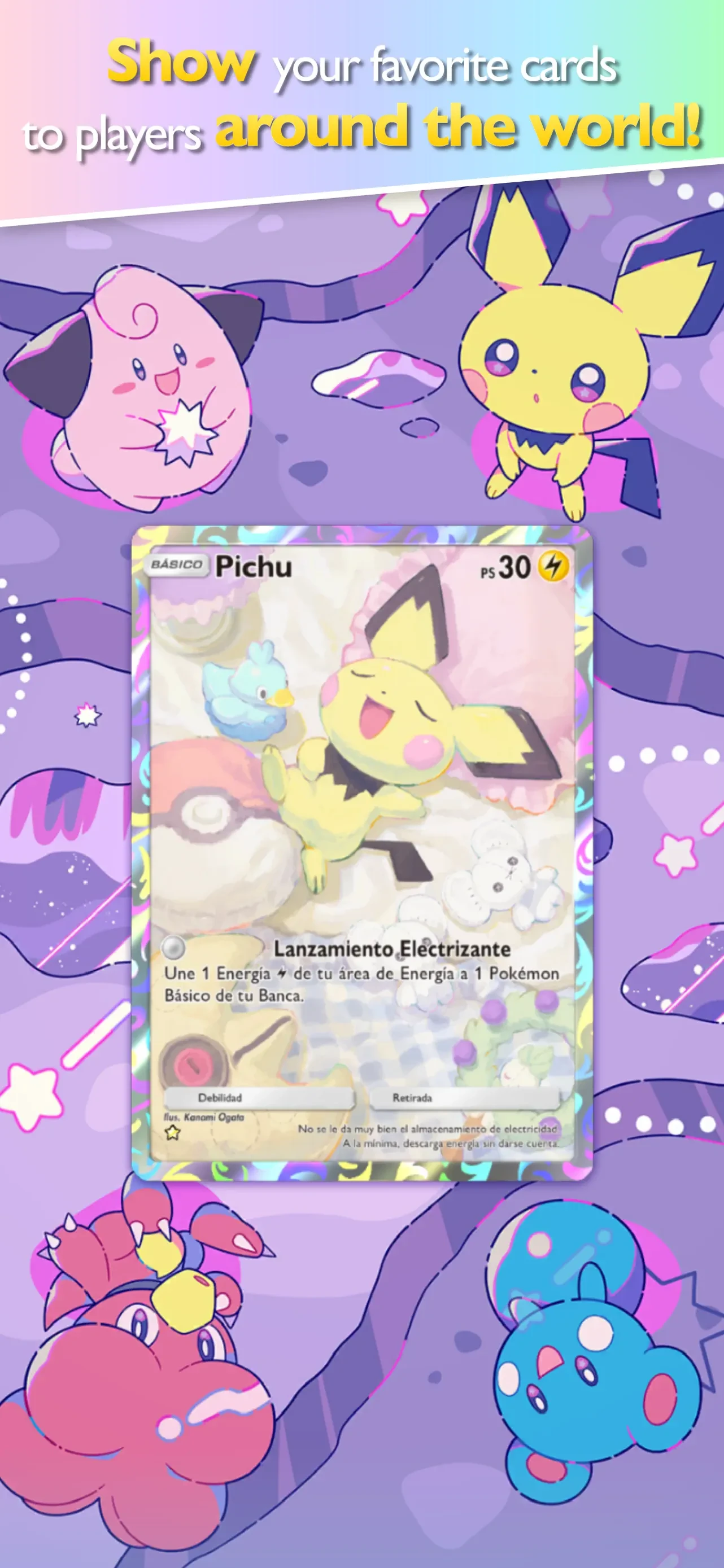 Pokémon TCG Pocket app store screenshot 5 — Games (iOS)