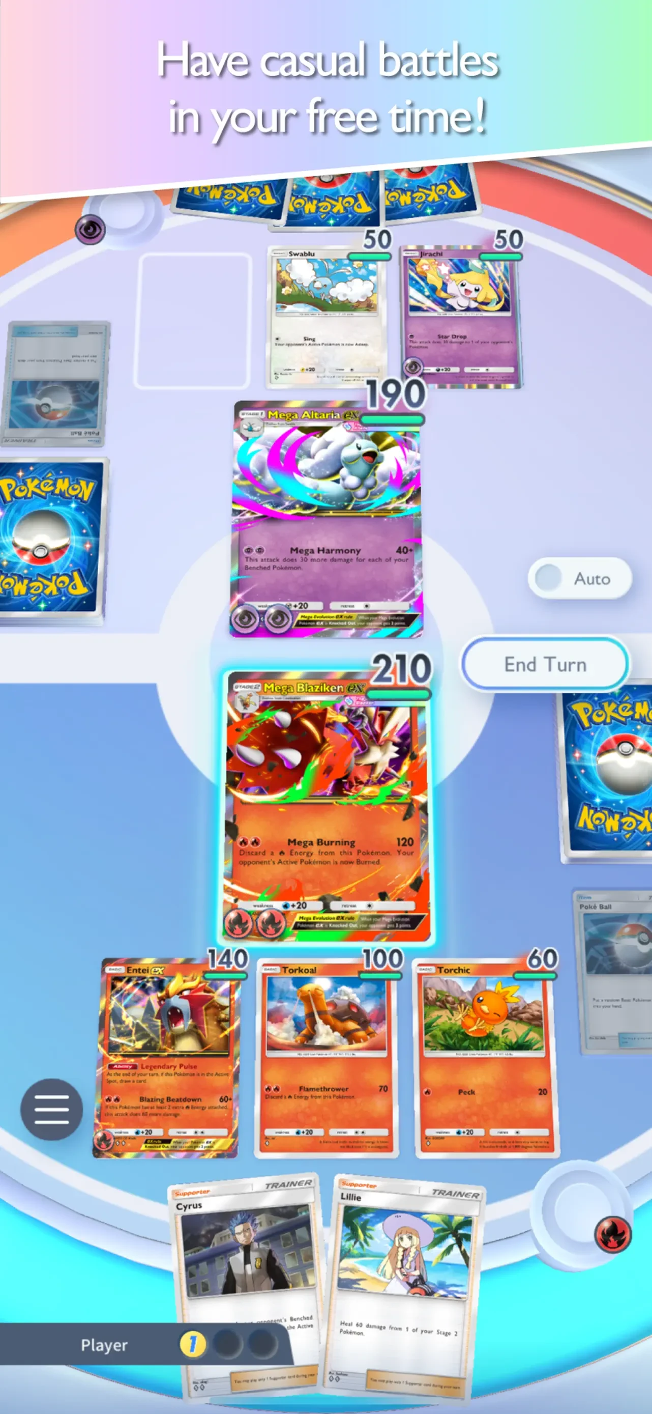 Pokémon TCG Pocket app store screenshot 6 — Games (iOS)