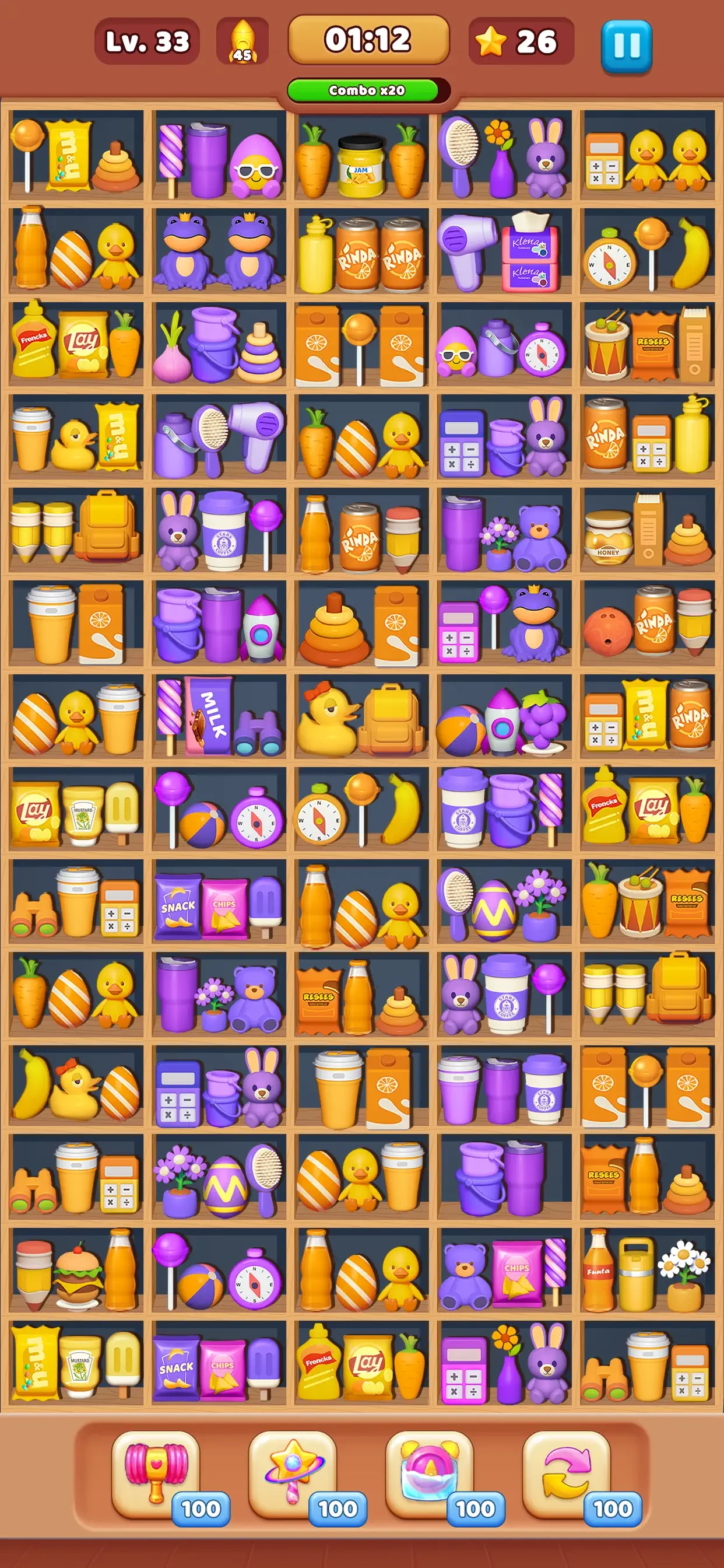 Goods Puzzle: Sort Challenge app store screenshot 10 — Games (iOS)