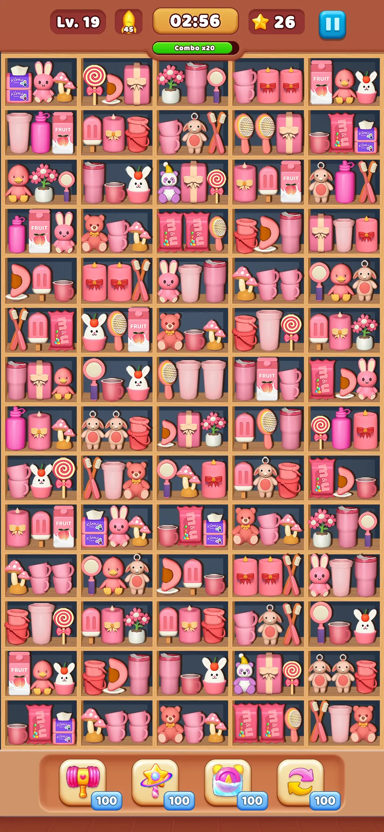 Goods Puzzle: Sort Challenge app store screenshot 7 — Games (iOS)
