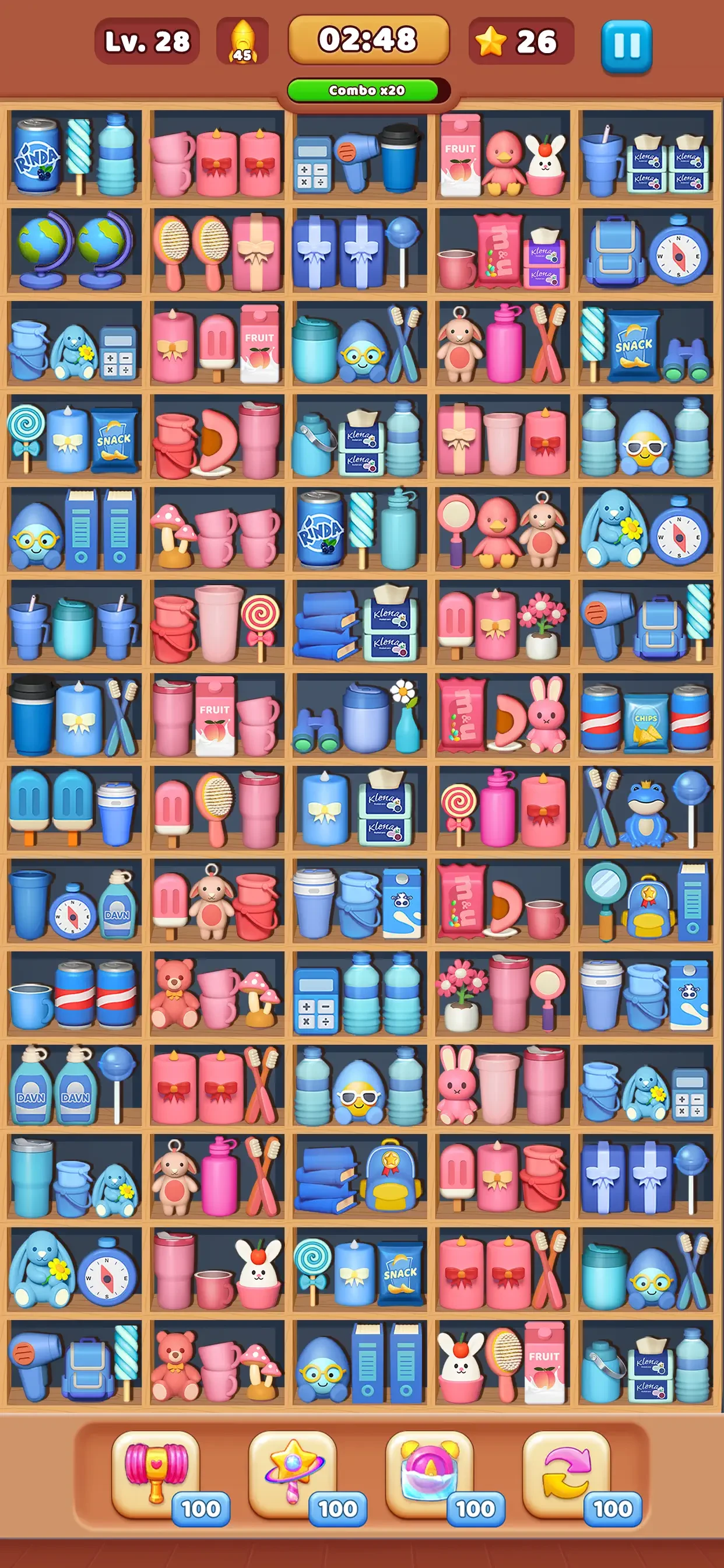 Goods Puzzle: Sort Challenge app store screenshot 10 — Games (iOS)