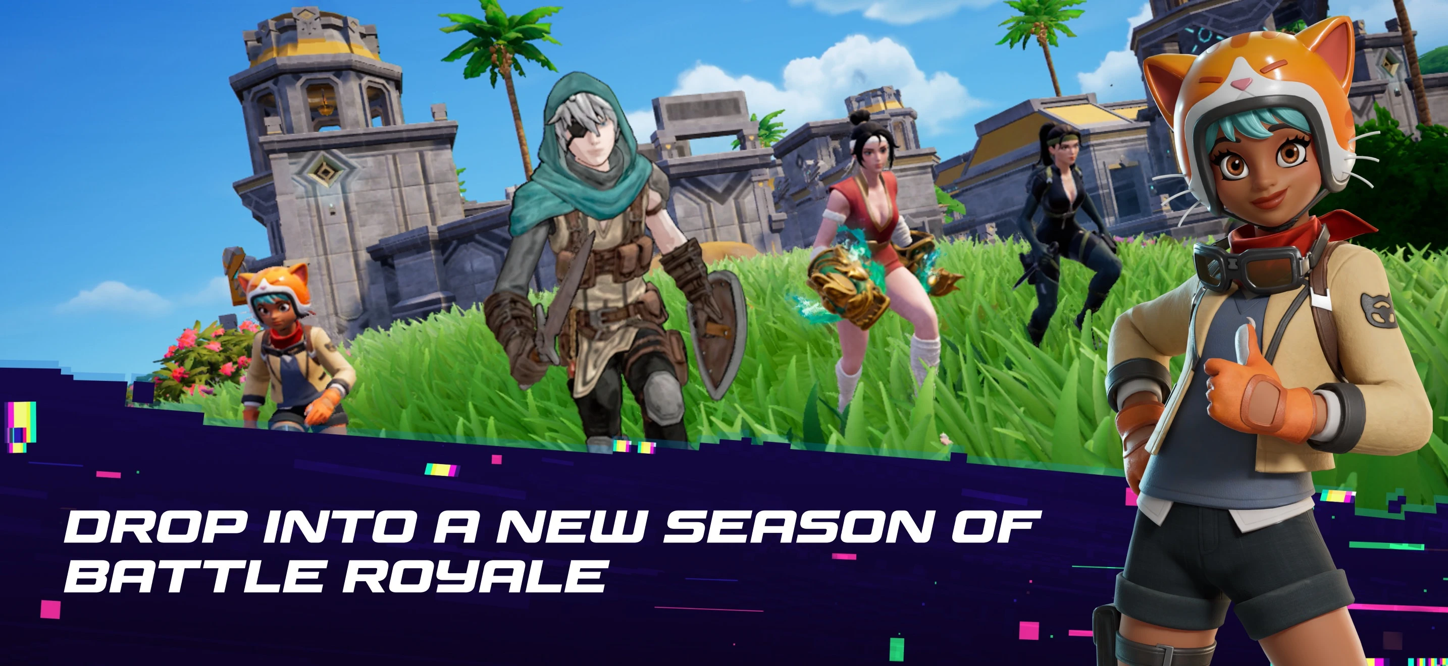 Fortnite app store screenshot 1 — Games (iOS)