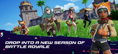 Fortnite app store screenshot 1 — Games (iOS)