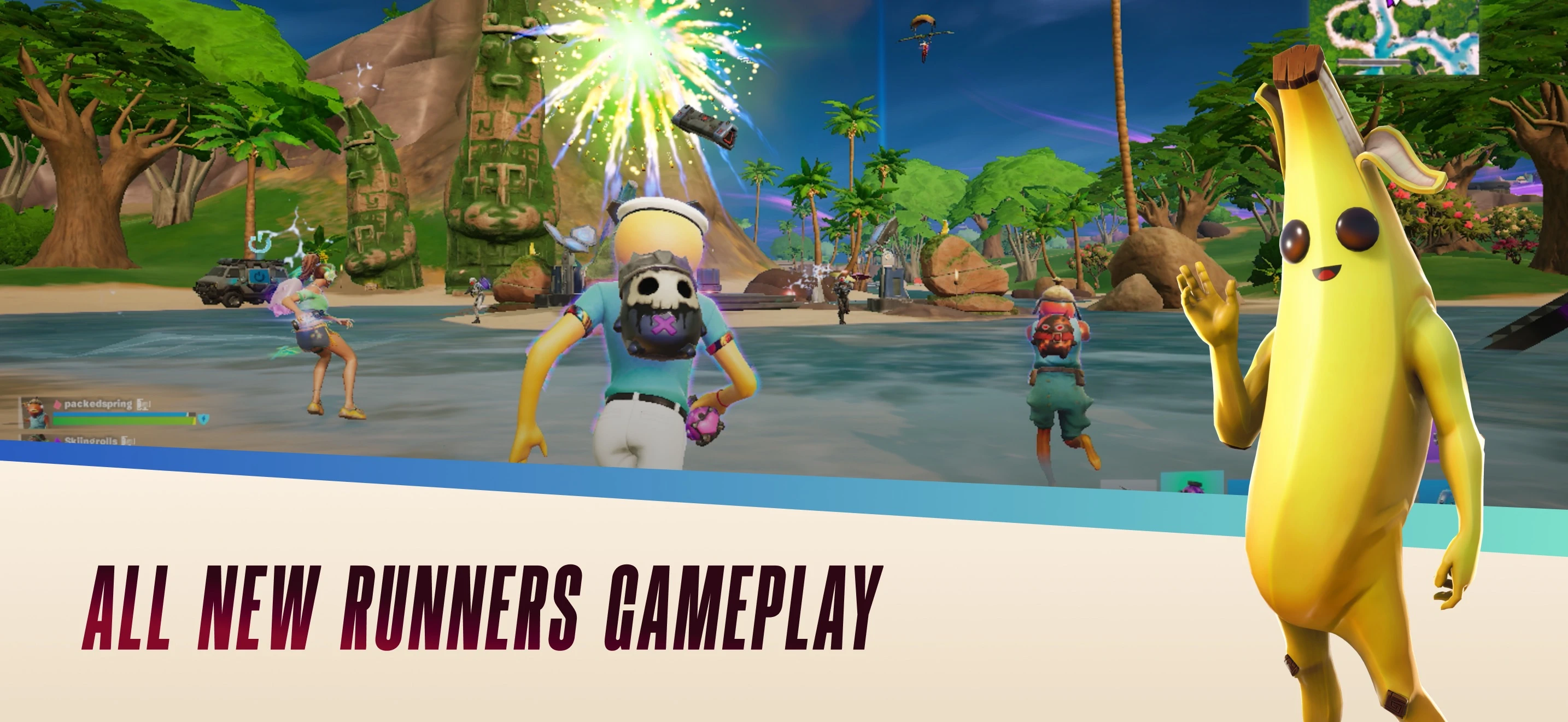 Fortnite app store screenshot 4 — Games (iOS)