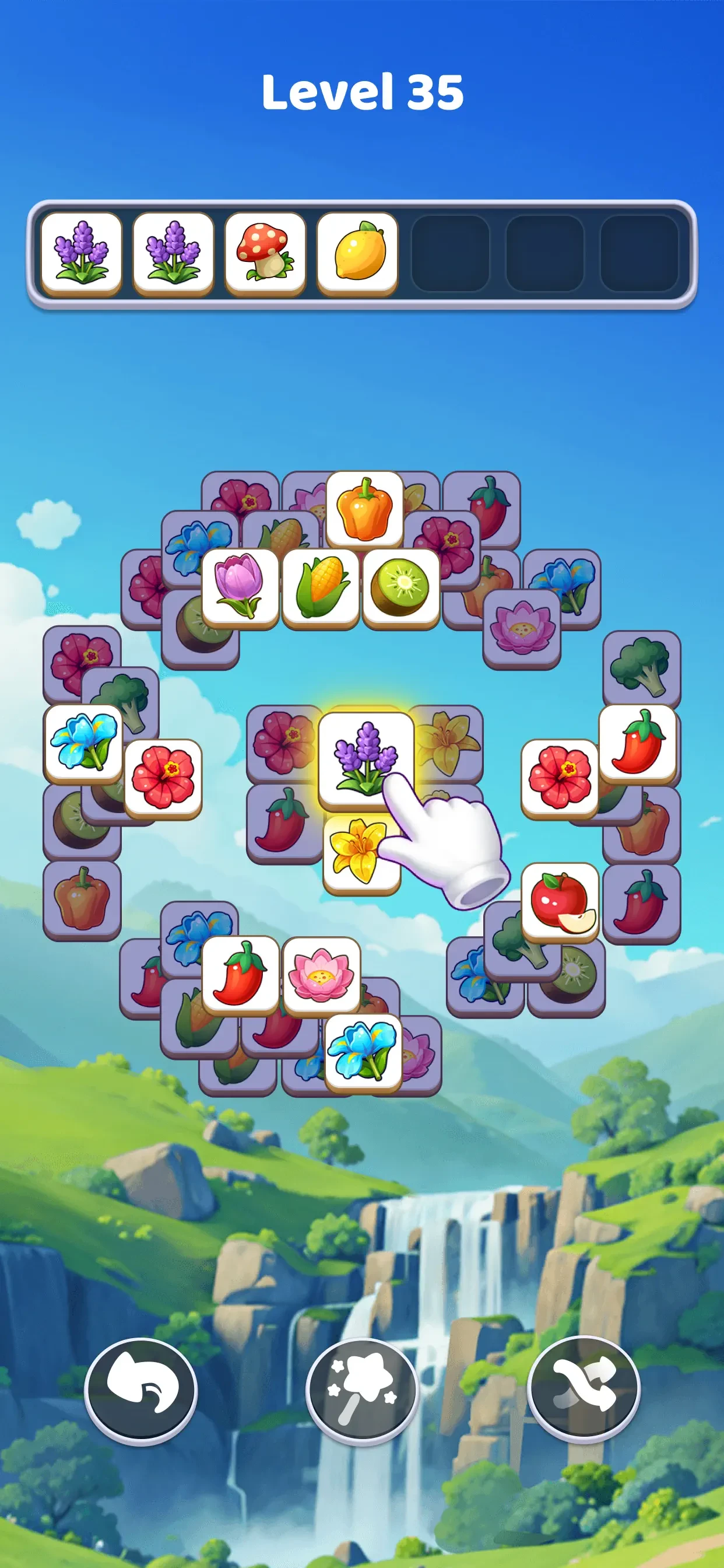 Tile Explorer: Tiles Clear! app store screenshot 5 — Games (iOS)