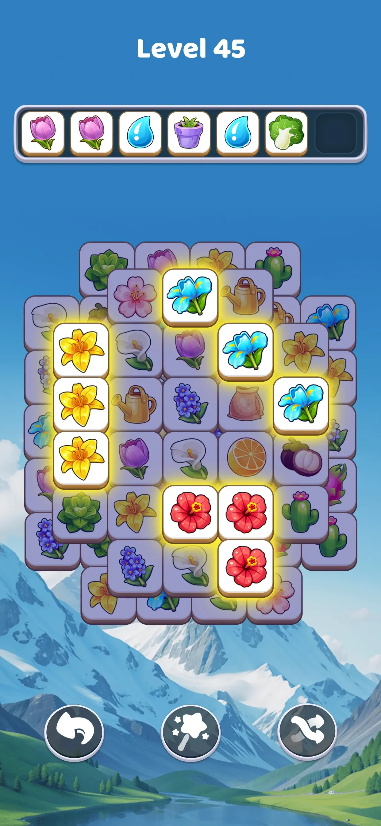 Tile Explorer: Tiles Clear! app store screenshot 6 — Games (iOS)
