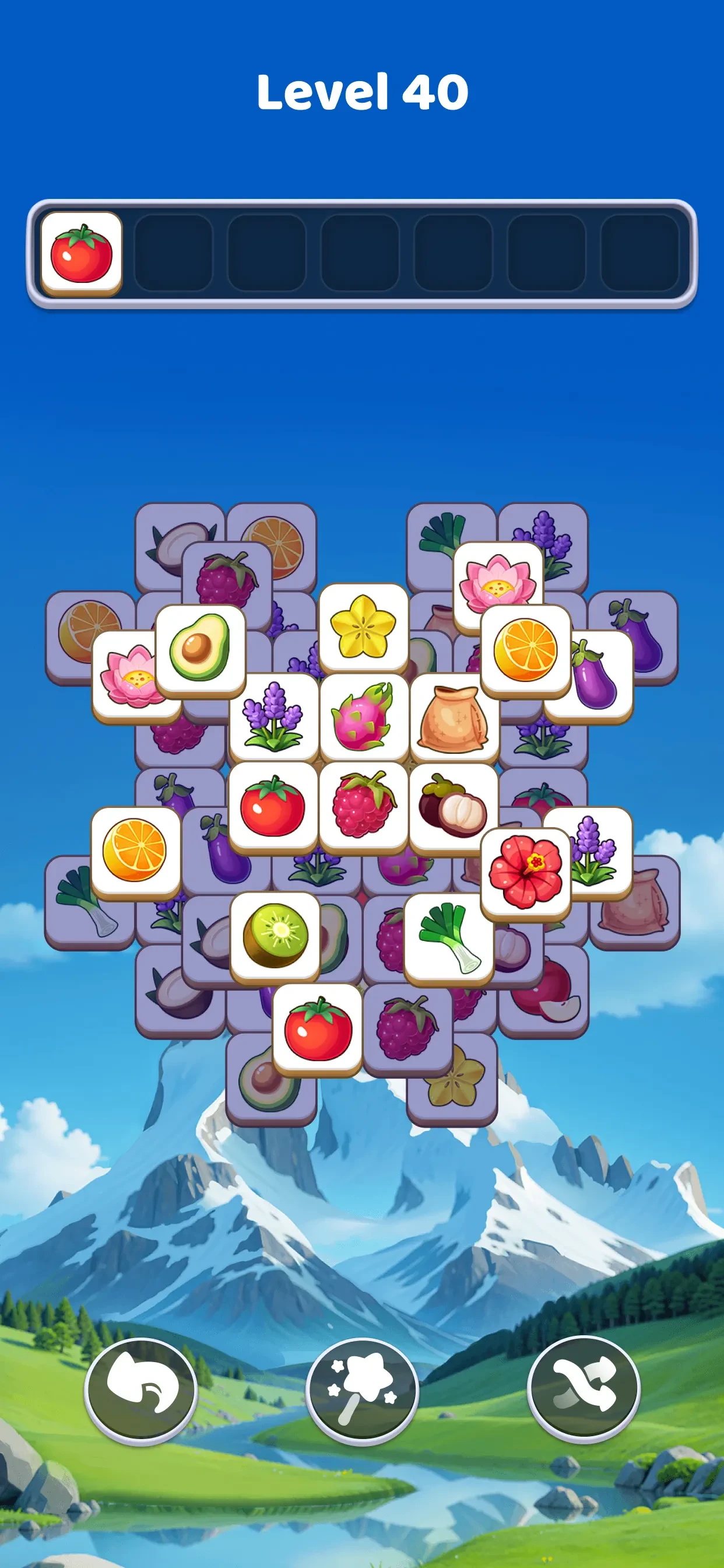 Tile Explorer: Tiles Clear! app store screenshot 7 — Games (iOS)