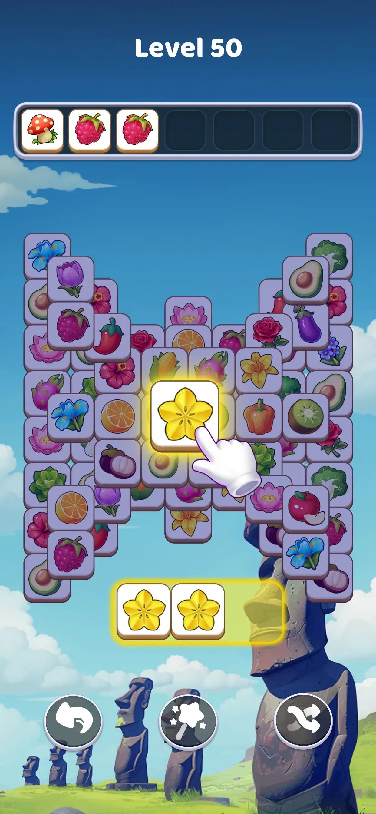 Tile Explorer: Tiles Clear! app store screenshot 8 — Games (iOS)