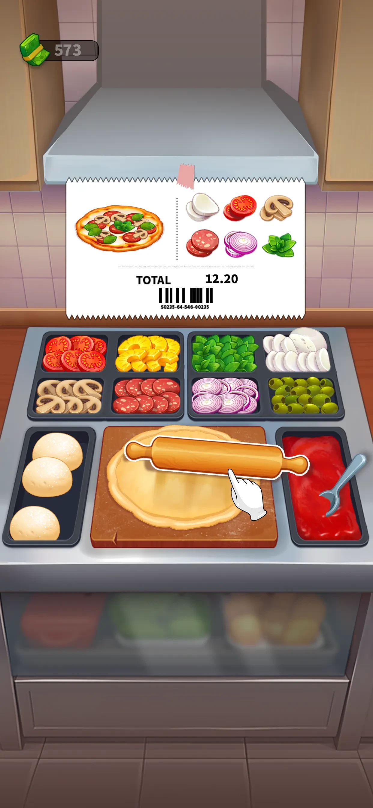 We Are Cooking app store screenshot 2 — Games (iOS)
