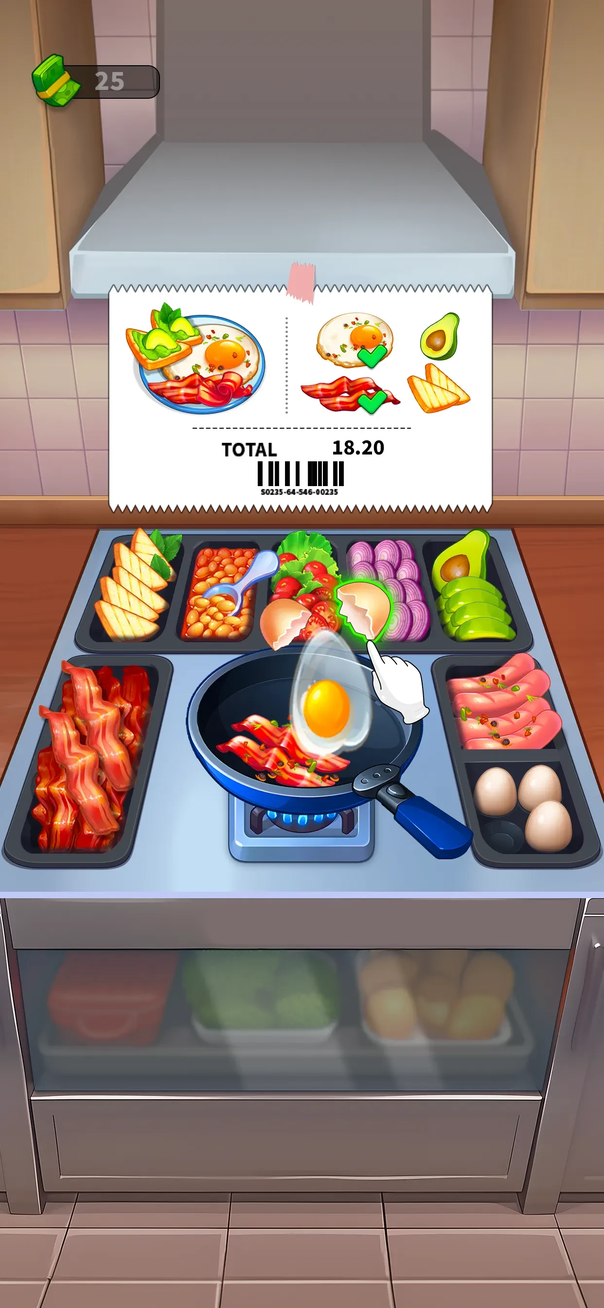 We Are Cooking app store screenshot 3 — Games (iOS)
