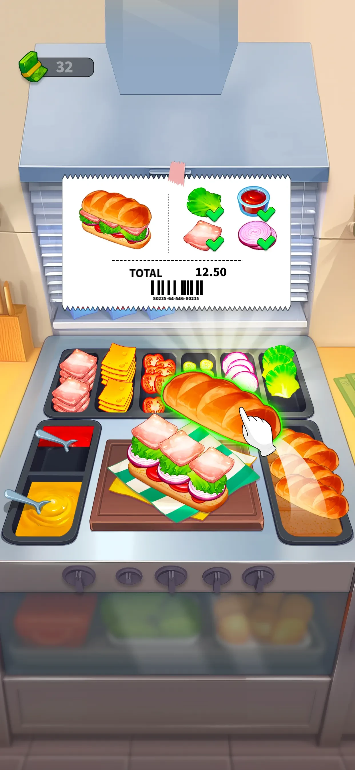 We Are Cooking app store screenshot 4 — Games (iOS)