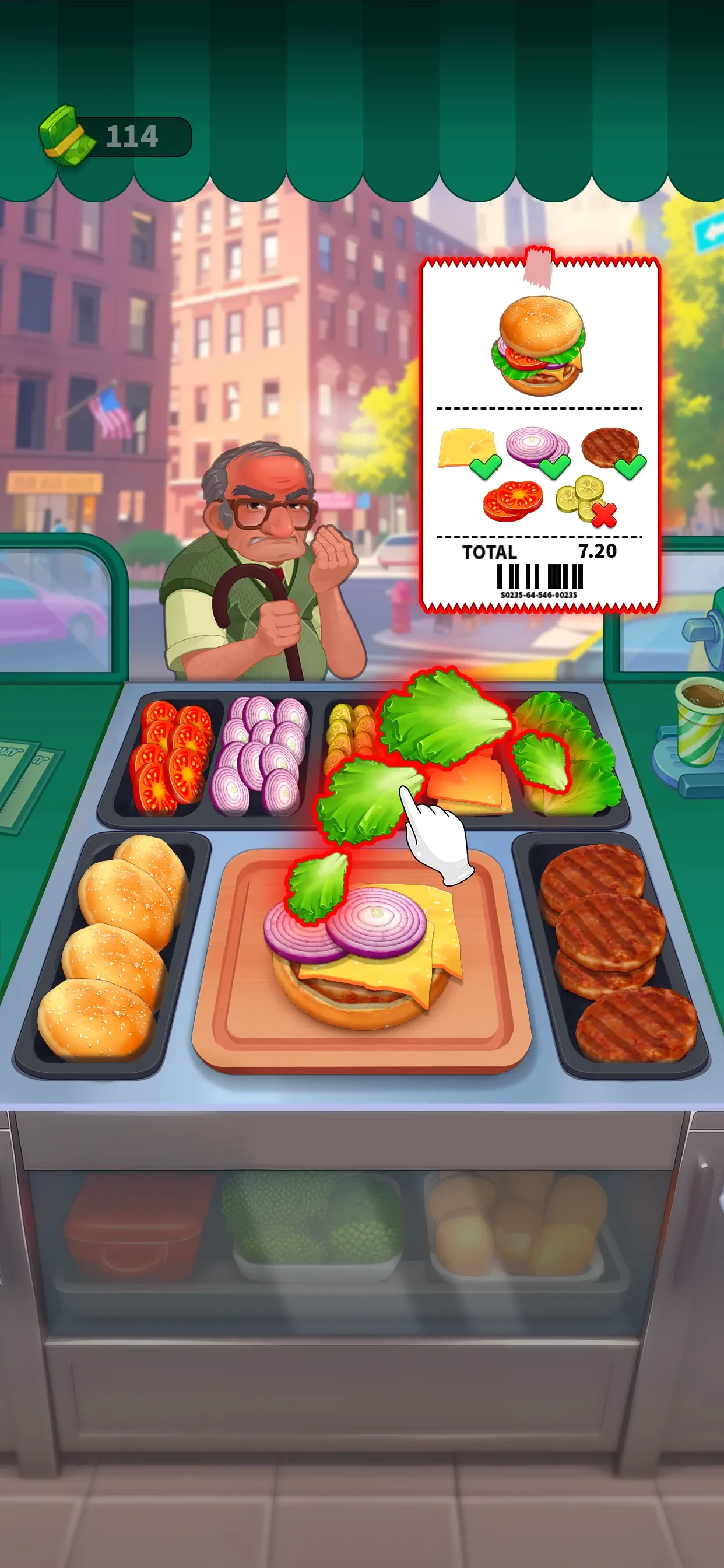 We Are Cooking app store screenshot 5 — Games (iOS)