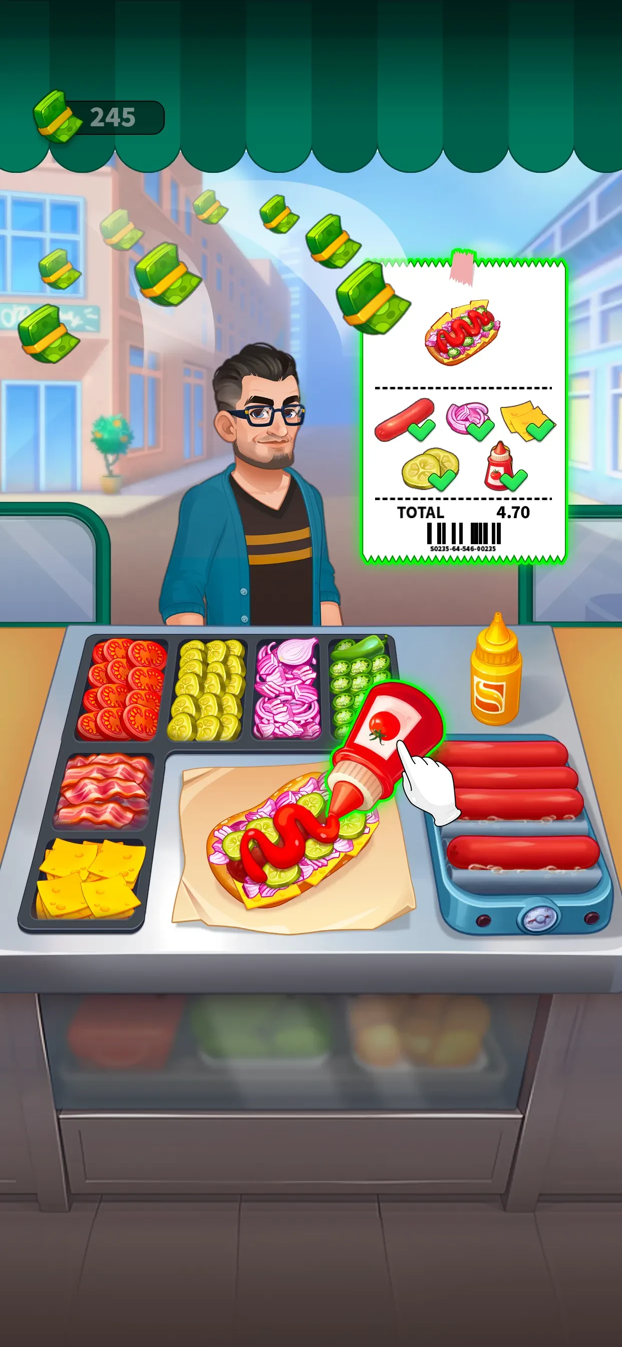 We Are Cooking app store screenshot 6 — Games (iOS)