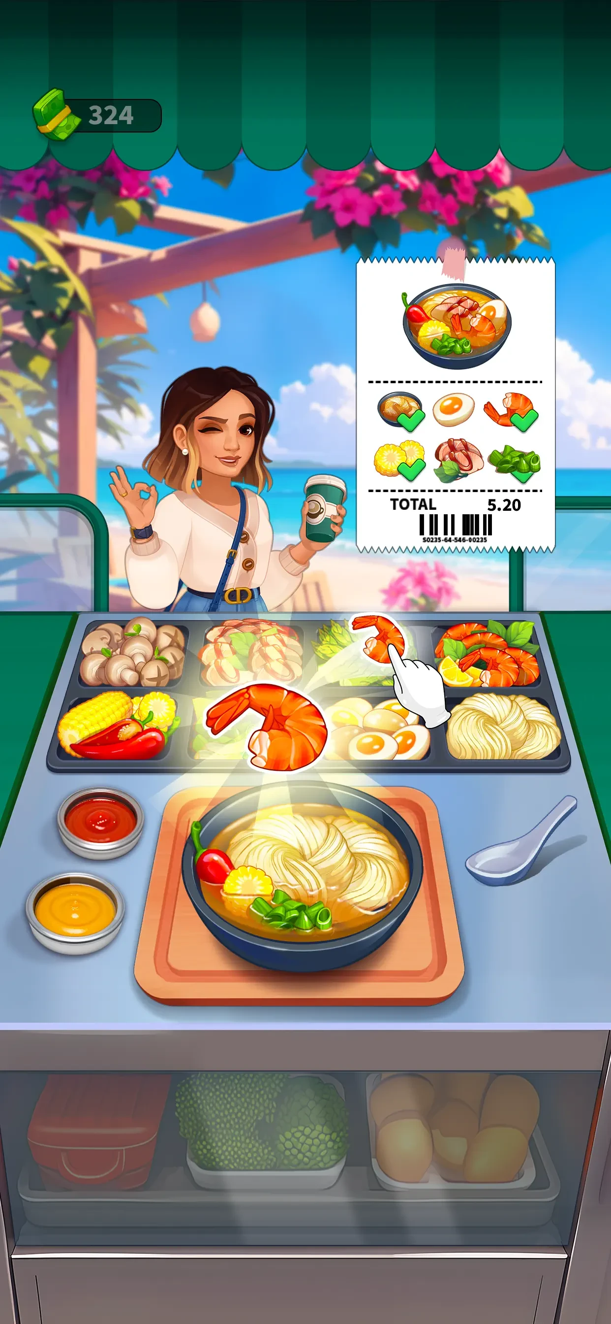 We Are Cooking app store screenshot 7 — Games (iOS)