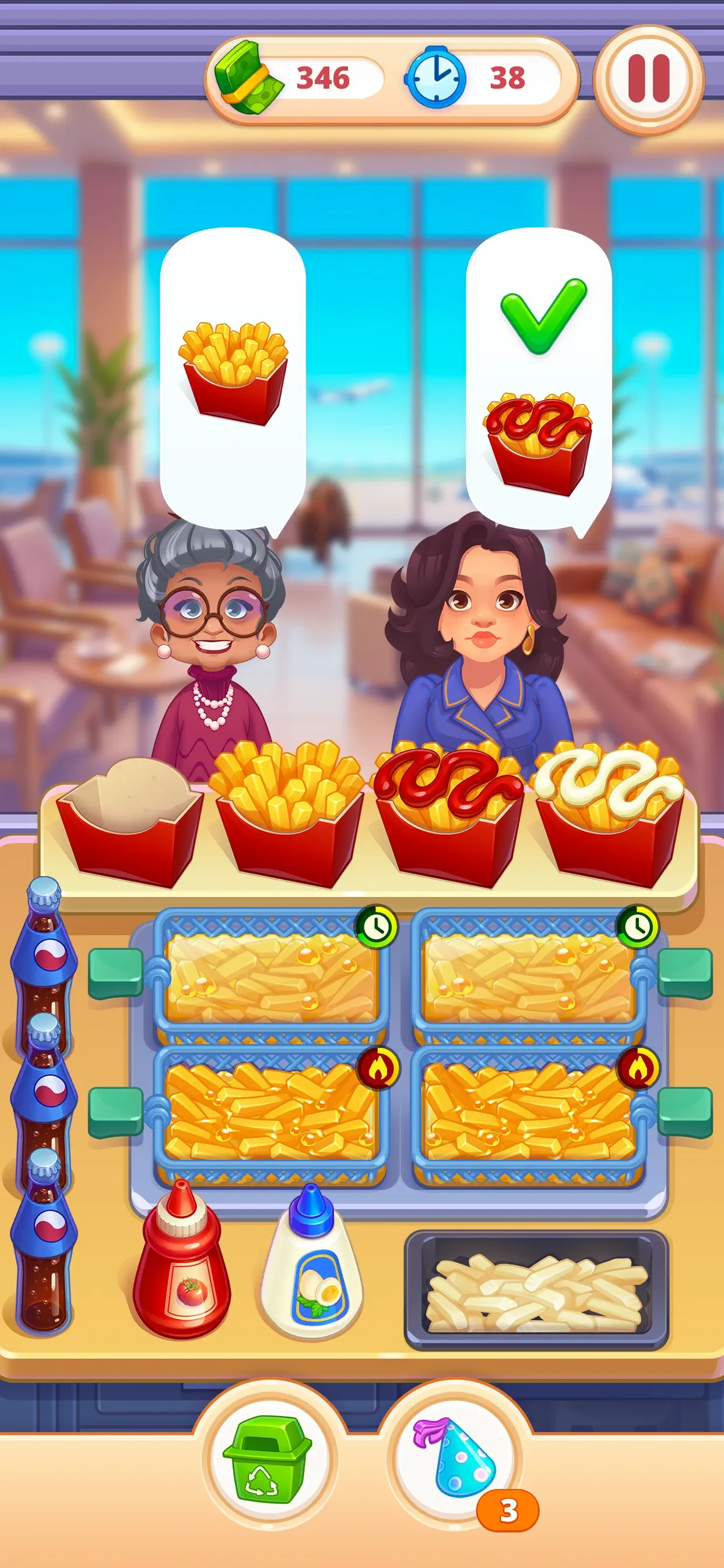 We Are Cooking app store screenshot 8 — Games (iOS)