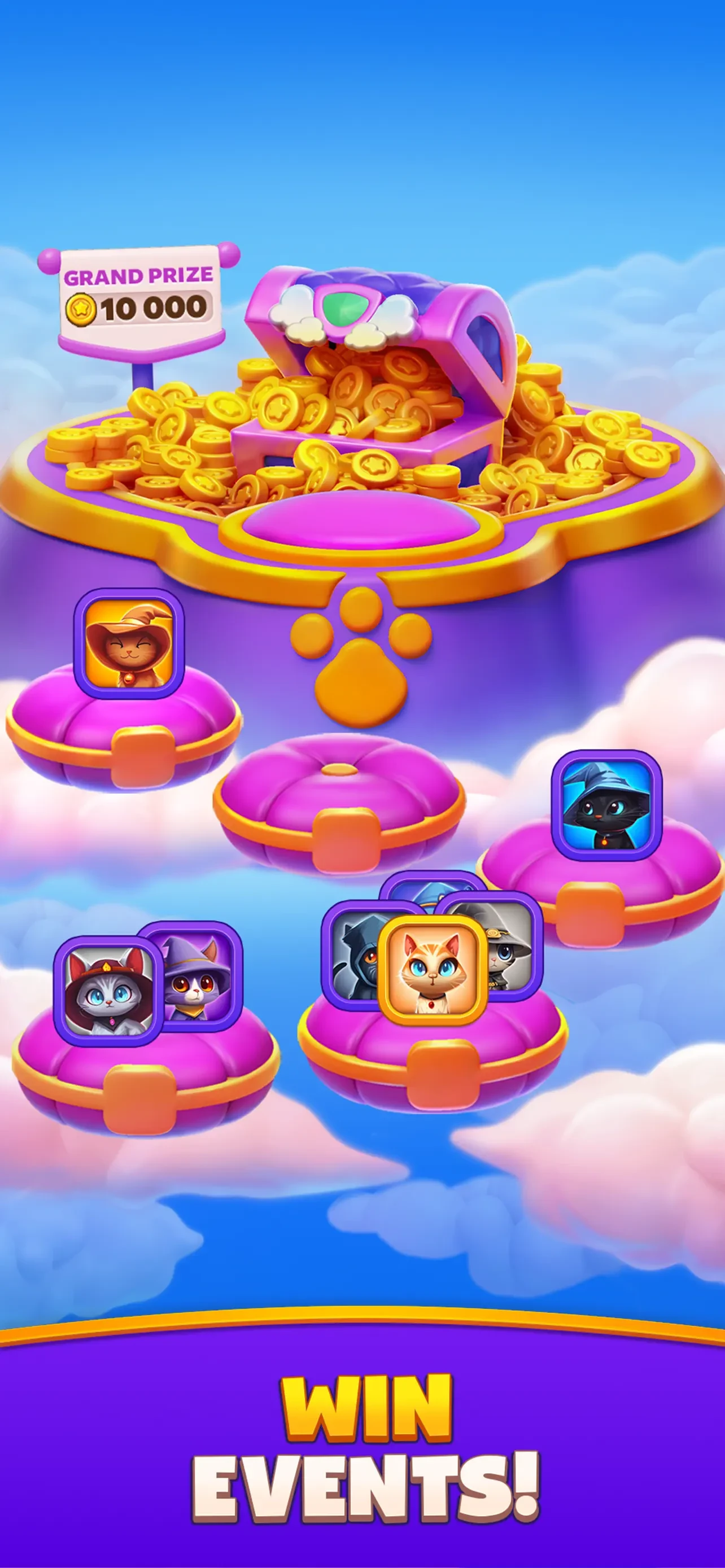 Magic Sort! app store screenshot 3 — Games (iOS)