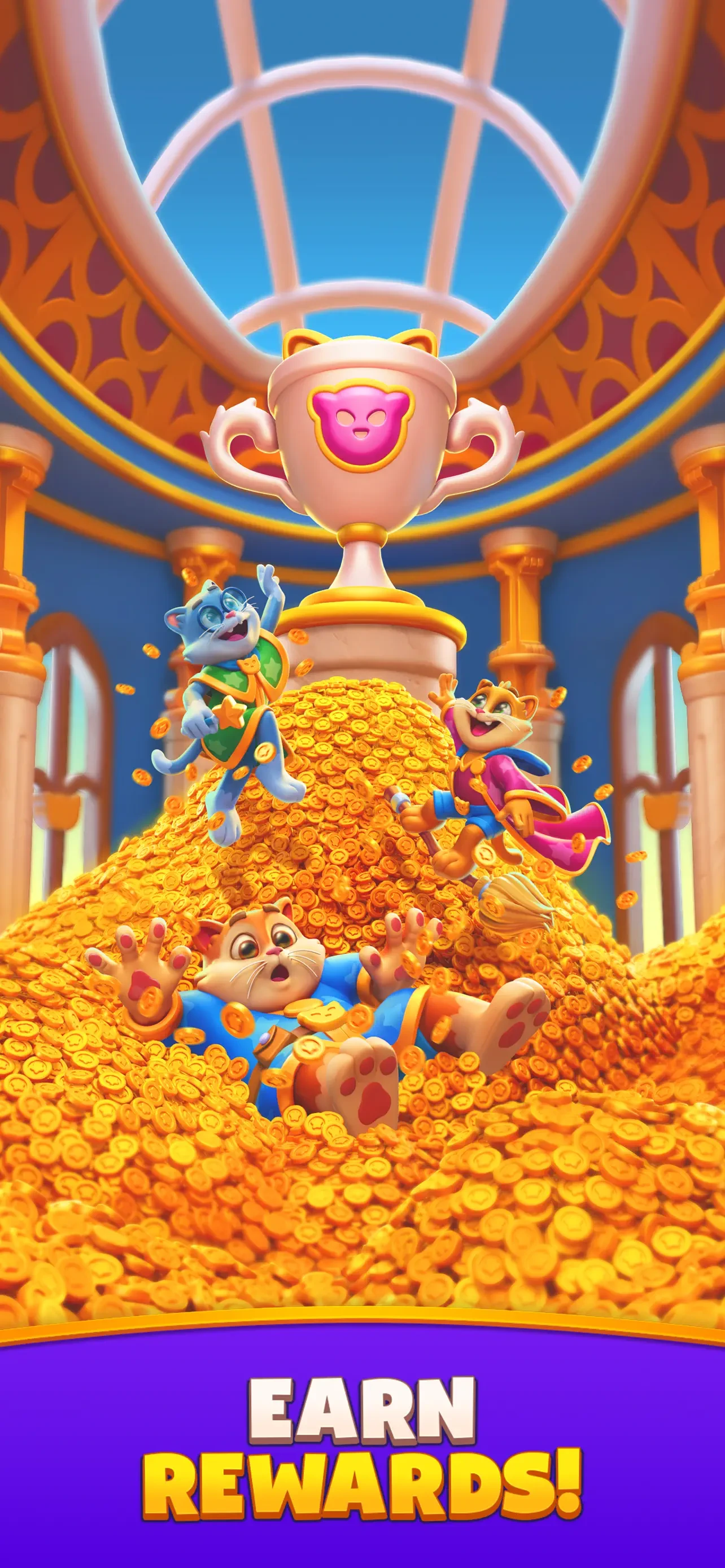 Magic Sort! app store screenshot 4 — Games (iOS)